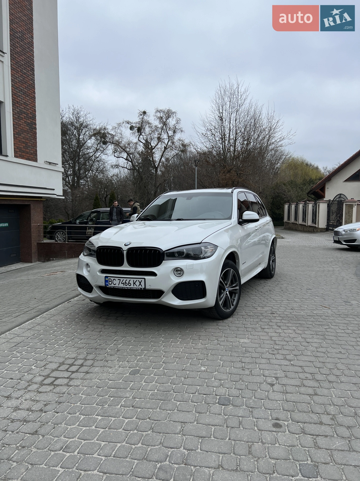 BMW X5, 2015