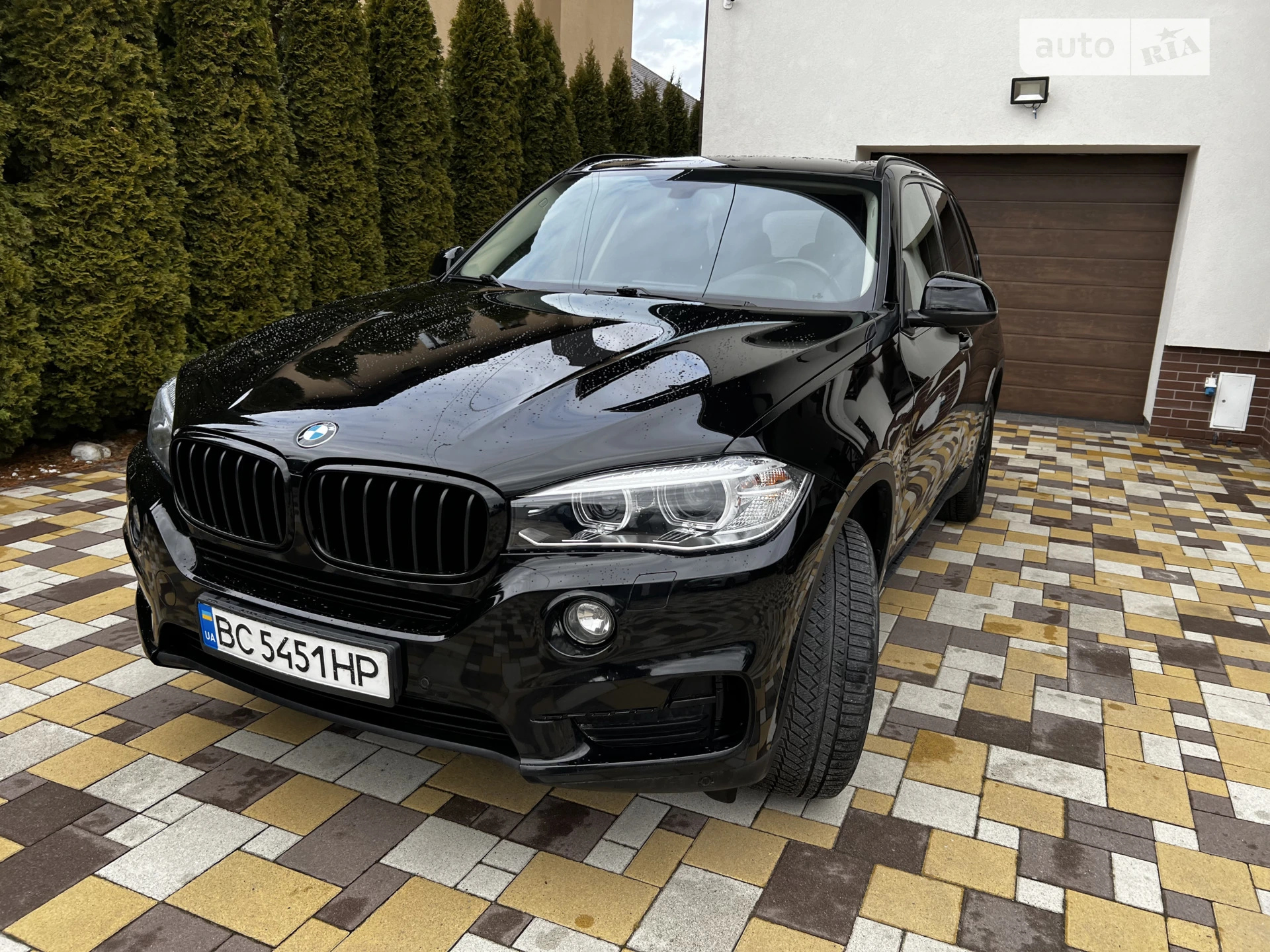 BMW X5, 2018
