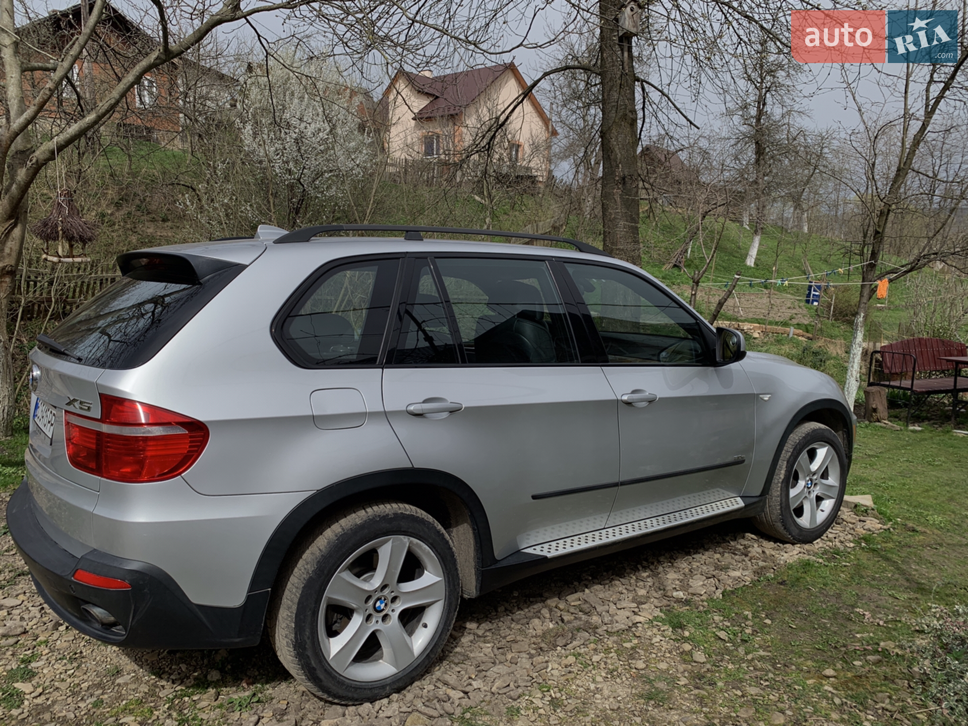 BMW X5, 2008