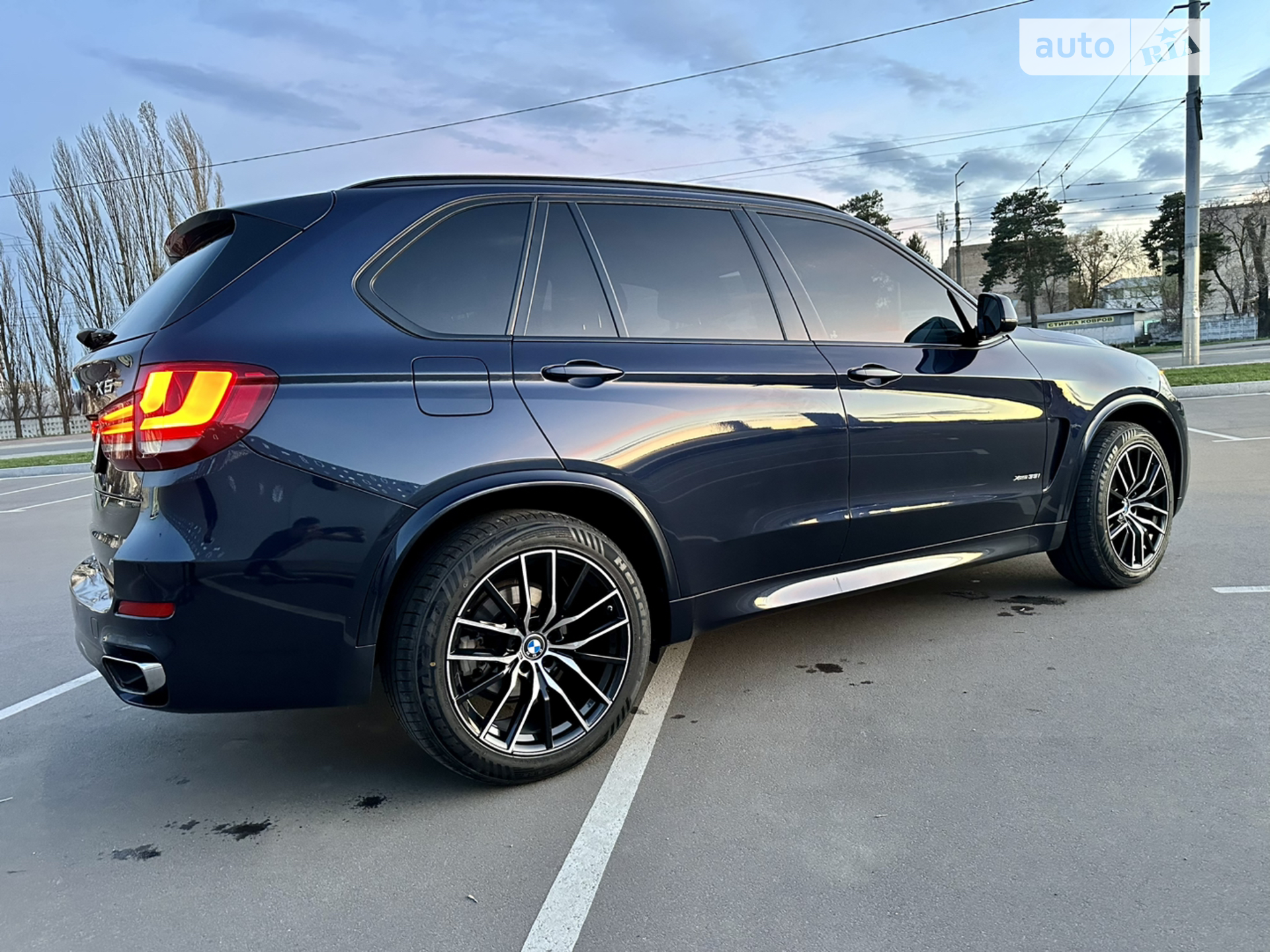 BMW X5, 2015