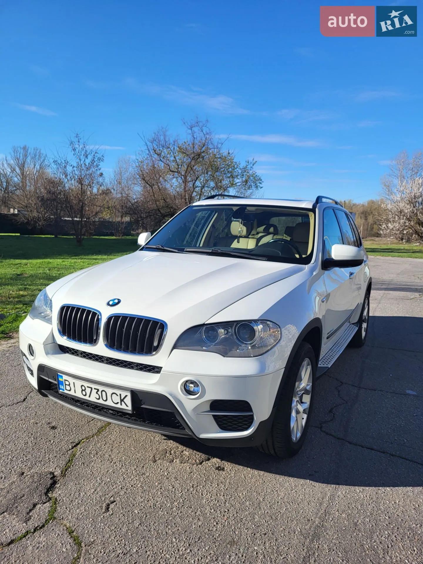 BMW X5, 2011