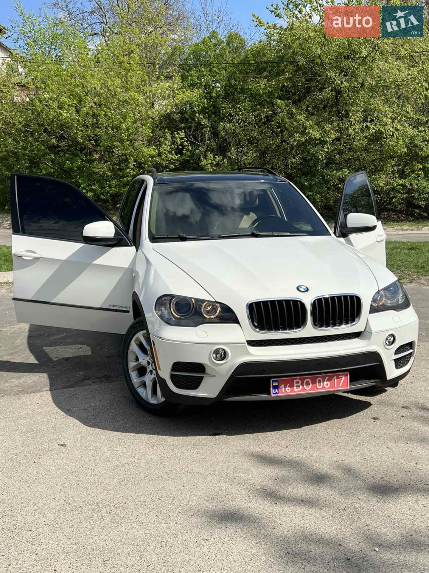 BMW X5, 2010