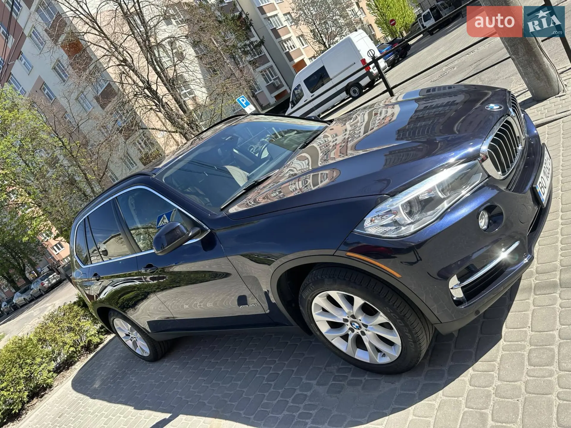 BMW X5, 2015