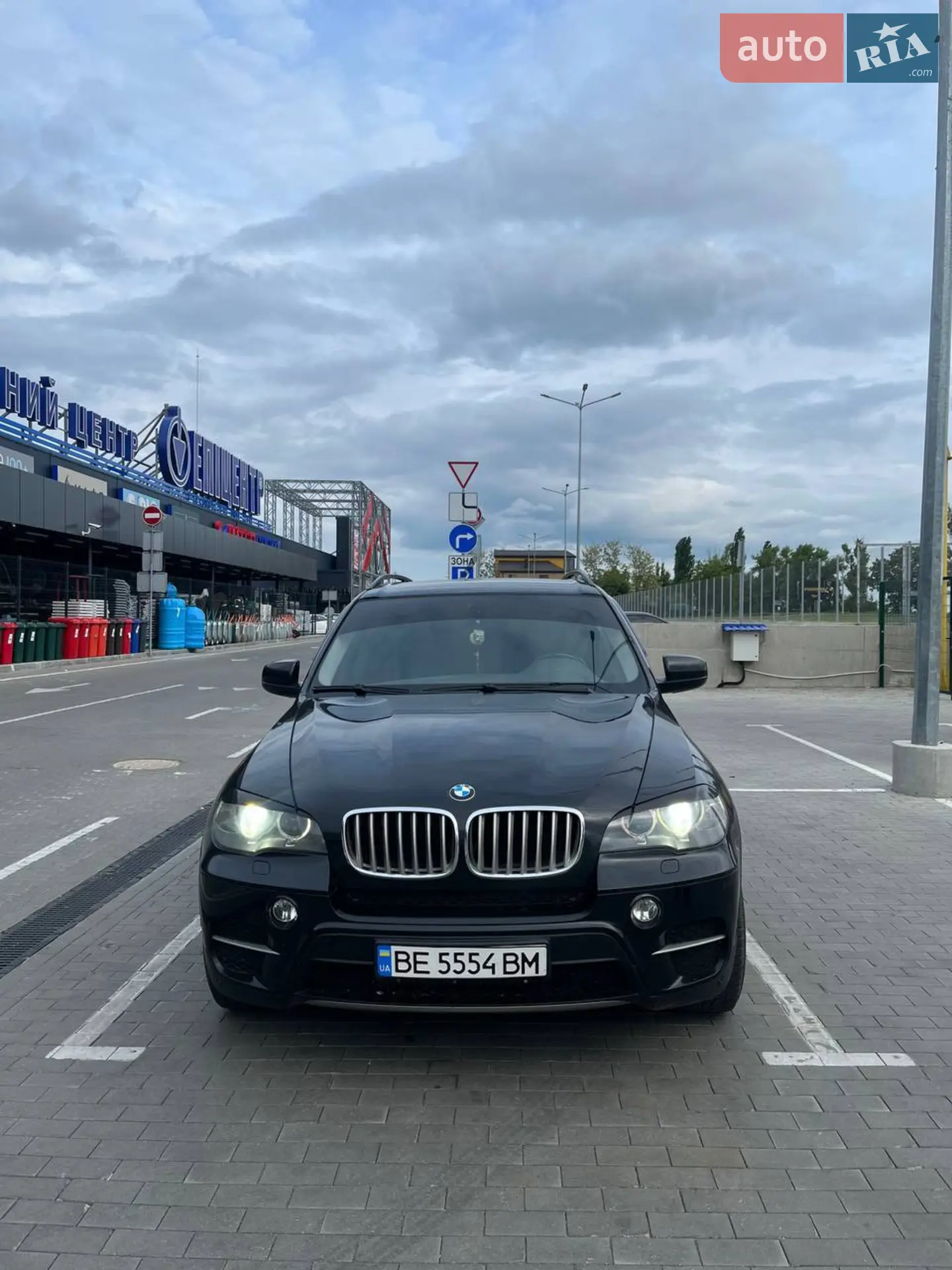 BMW X5, 2011