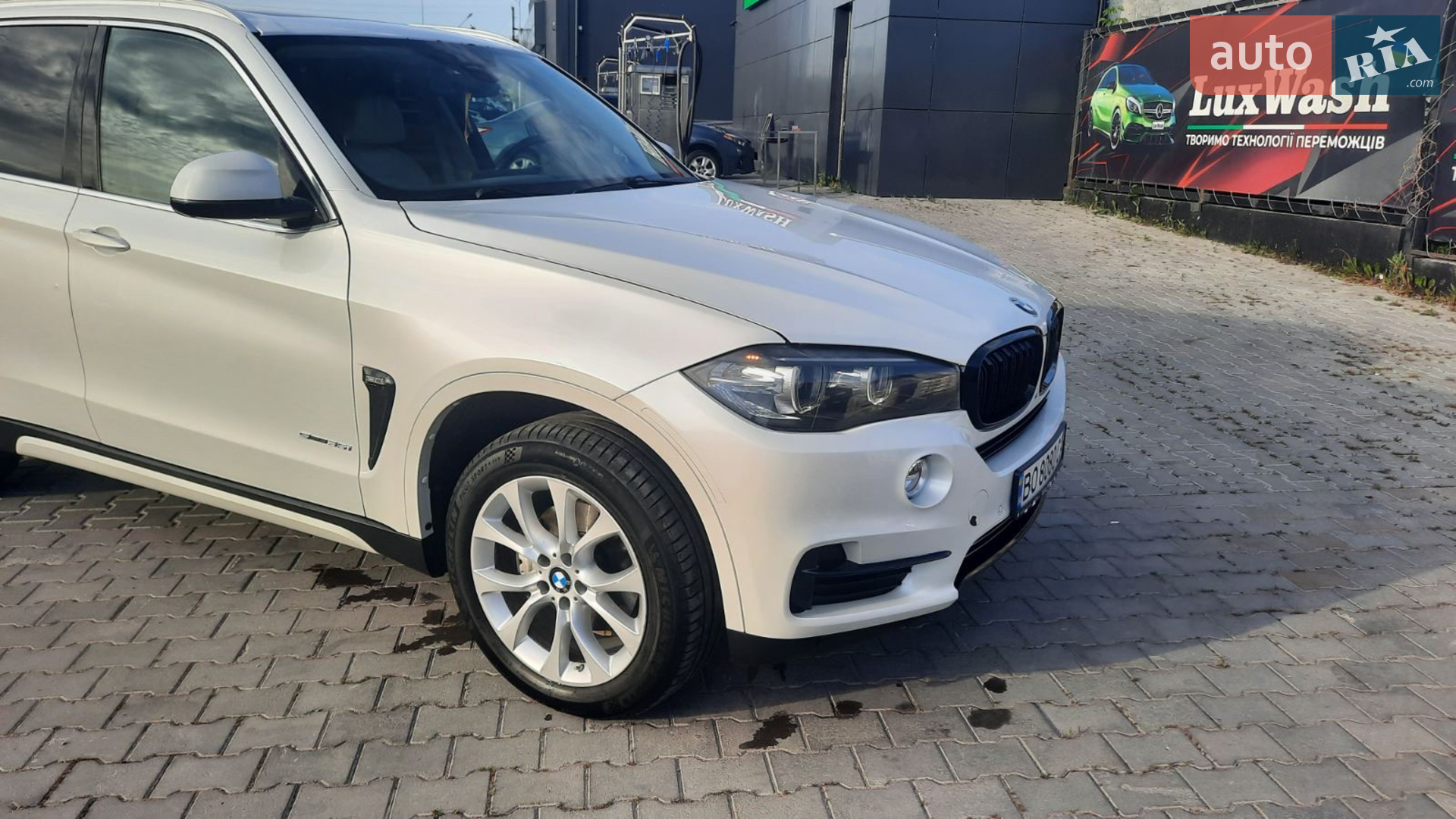 BMW X5, 2014