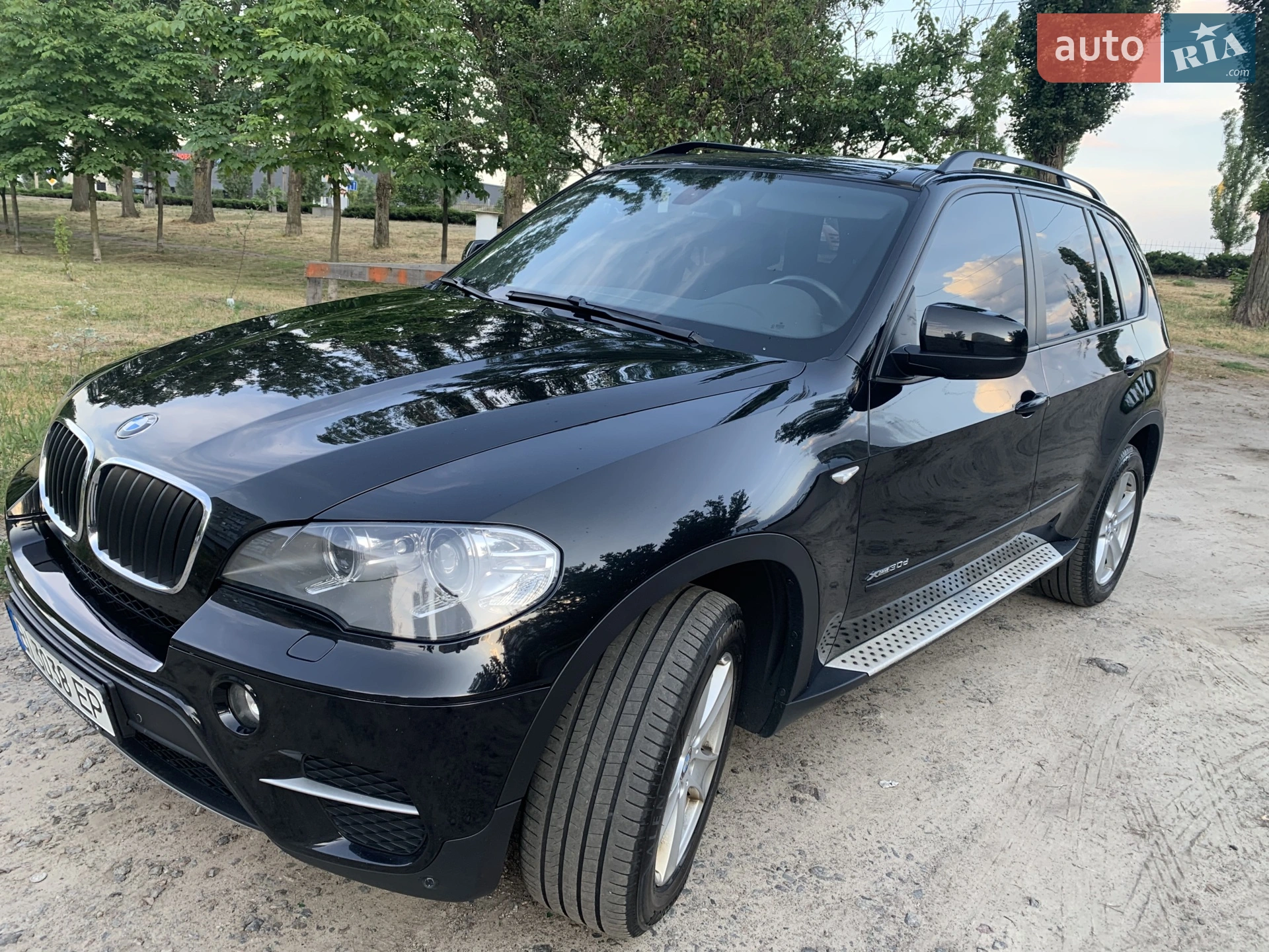 BMW X5, 2012