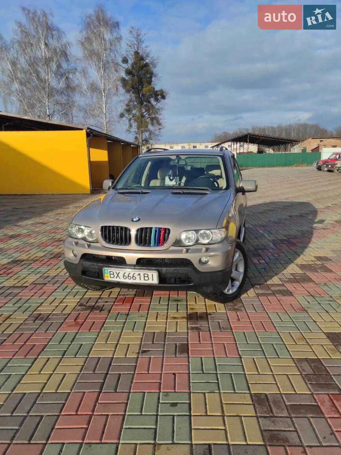 BMW X5, 2005