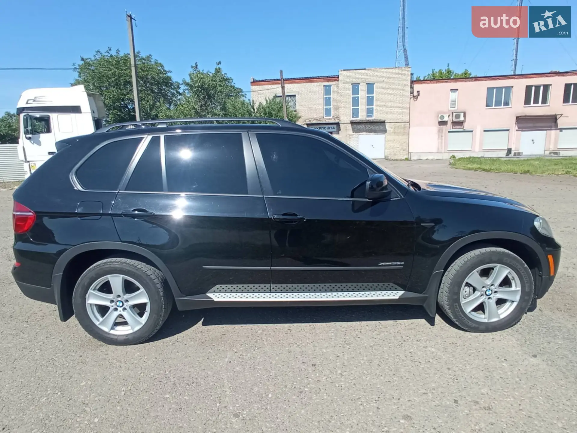 BMW X5, 2012