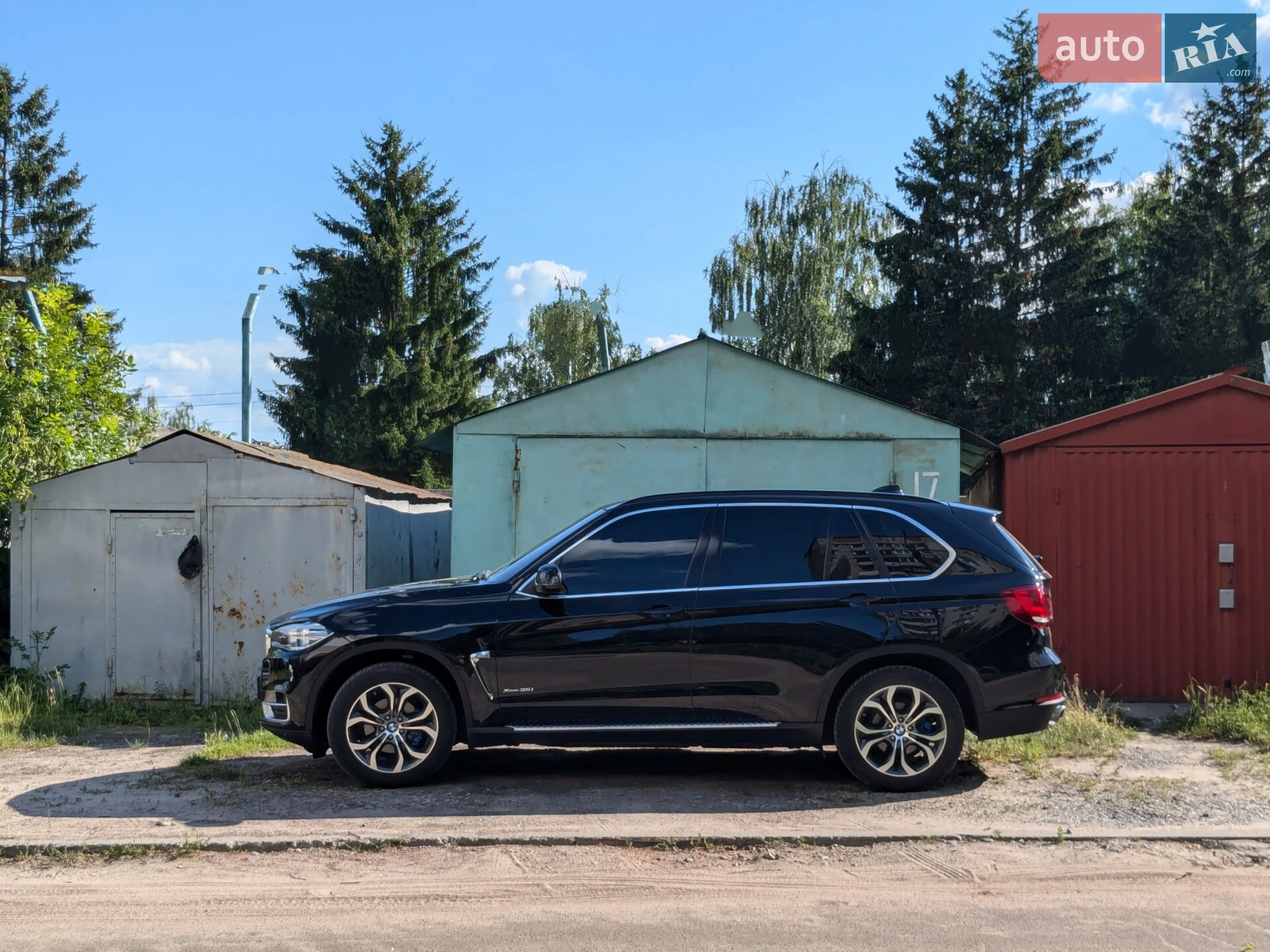 BMW X5, 2015