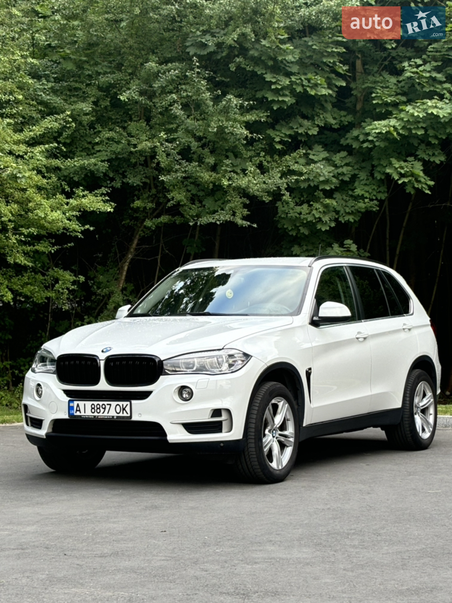 BMW X5, 2017