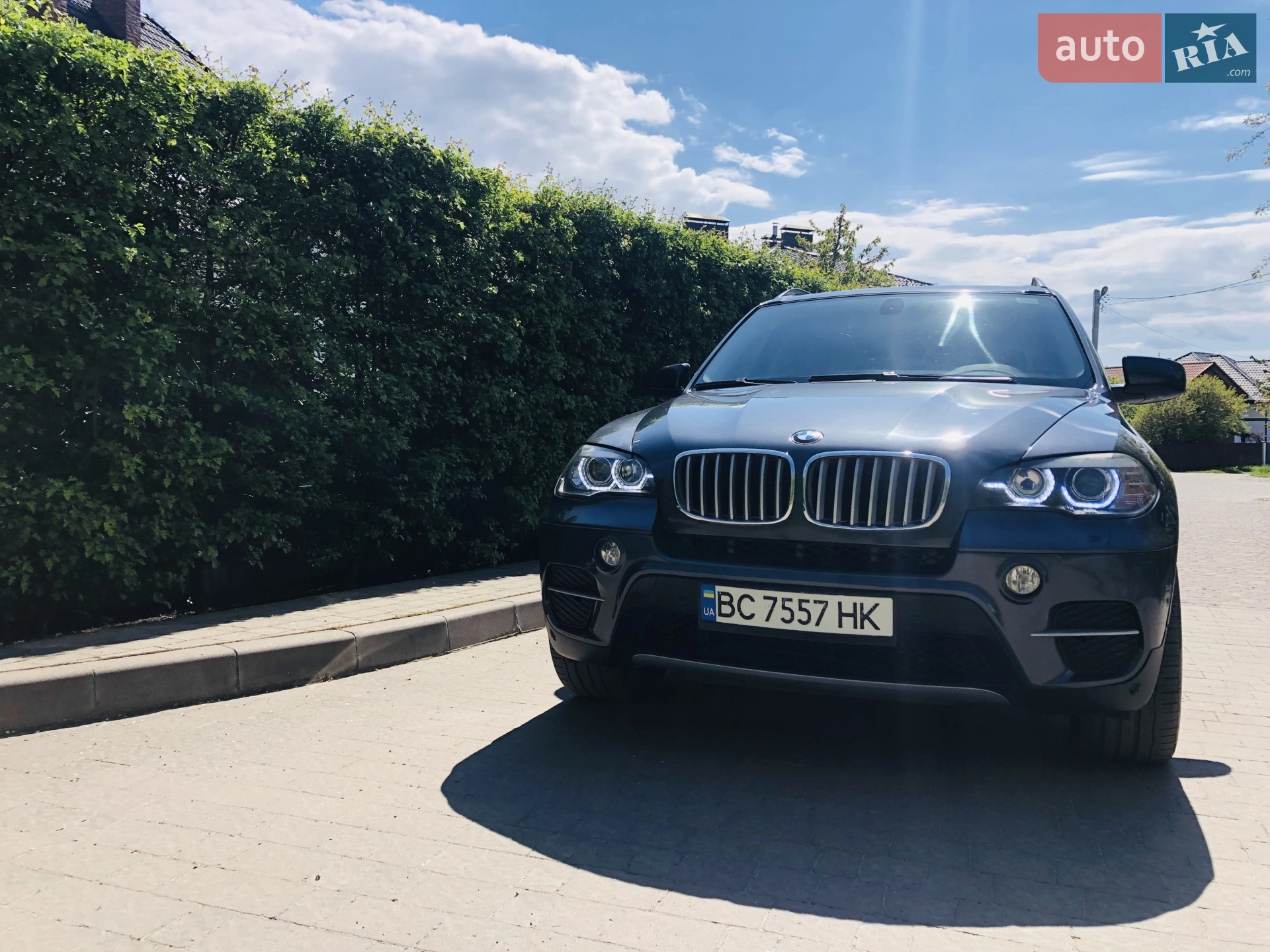 BMW X5, 2011