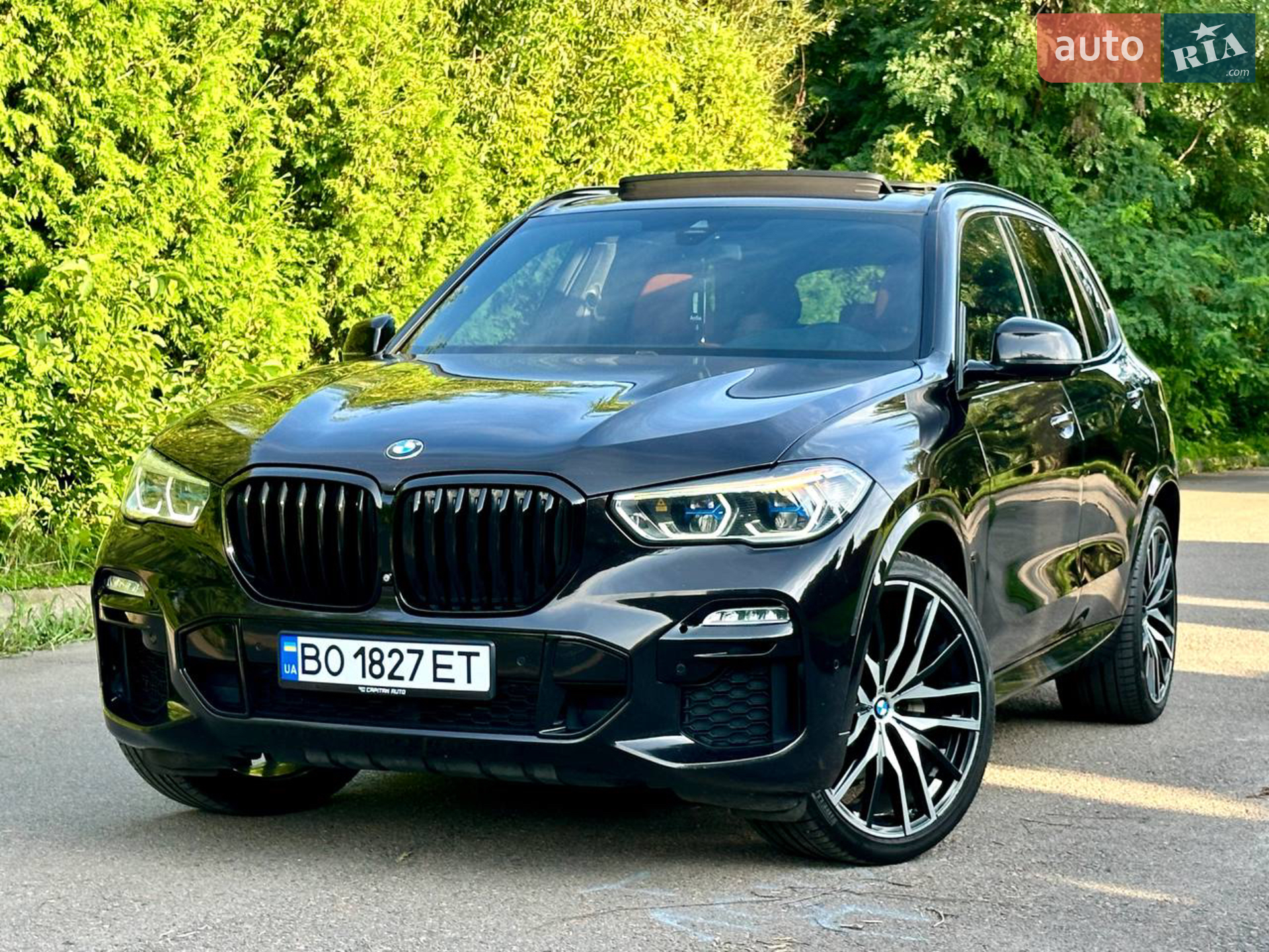 BMW X5, 2019