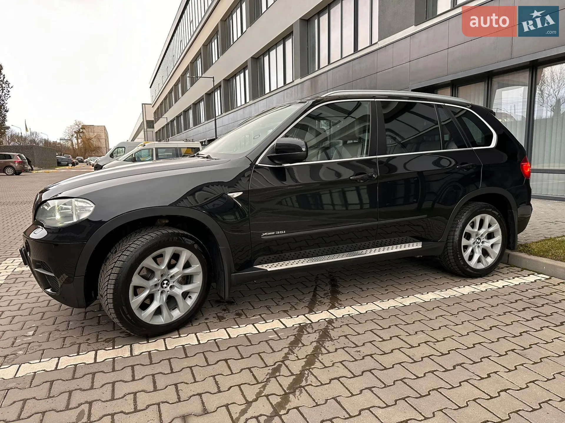 BMW X5, 2011