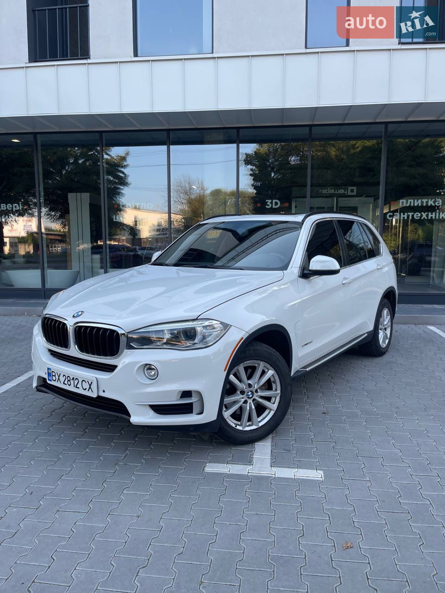 BMW X5, 2014