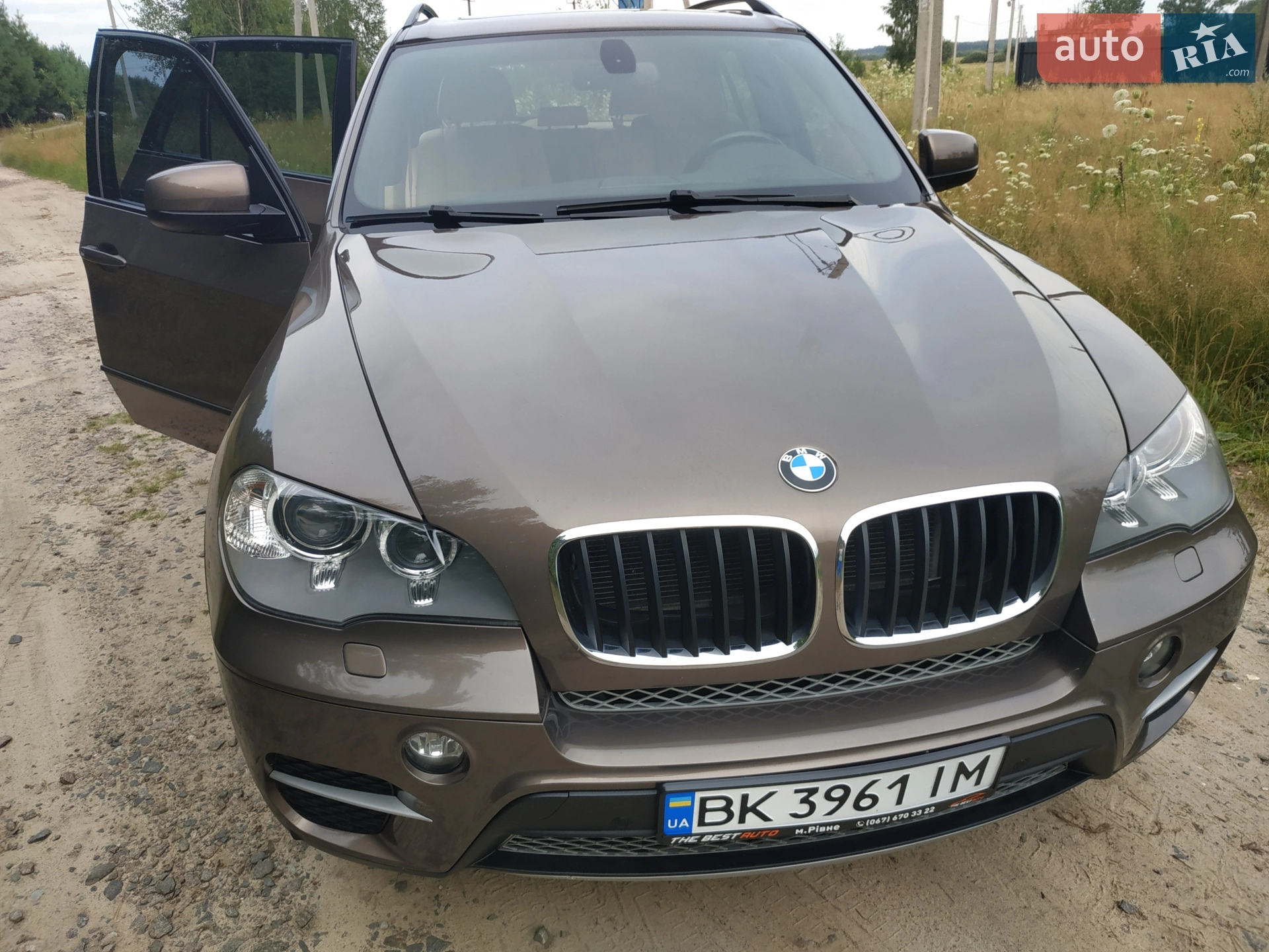 BMW X5, 2013