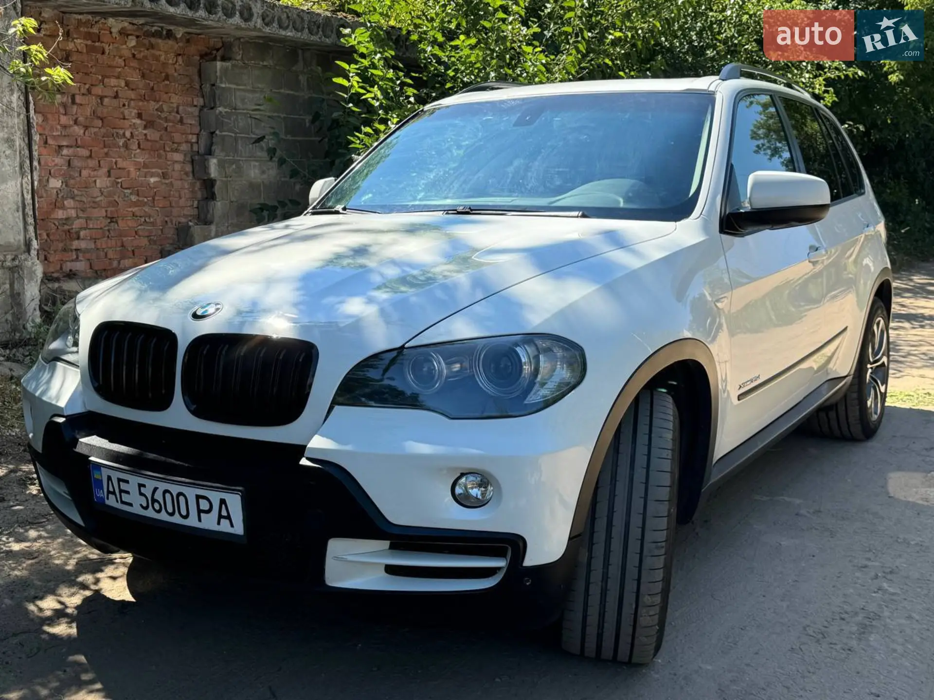 BMW X5, 2010