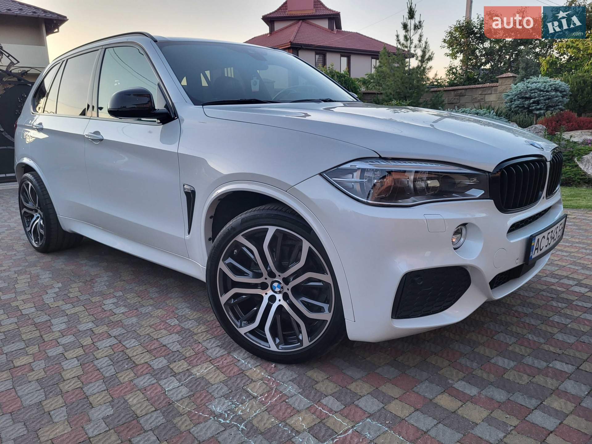 BMW X5, 2016