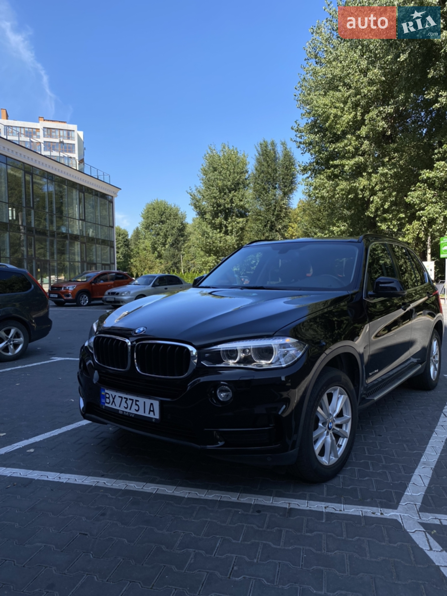 BMW X5, 2014