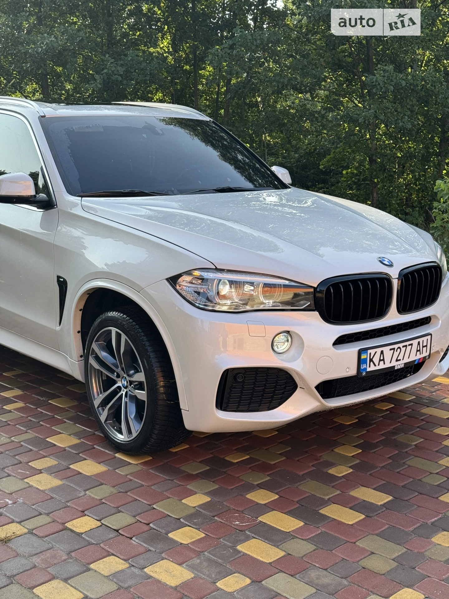 BMW X5, 2016