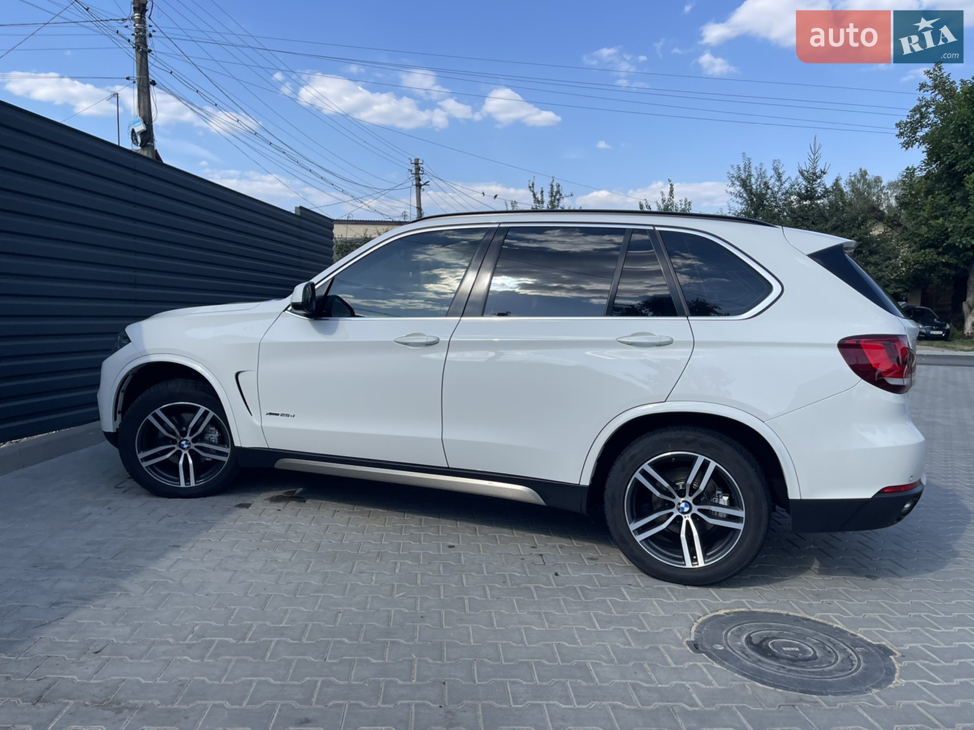 BMW X5, 2014