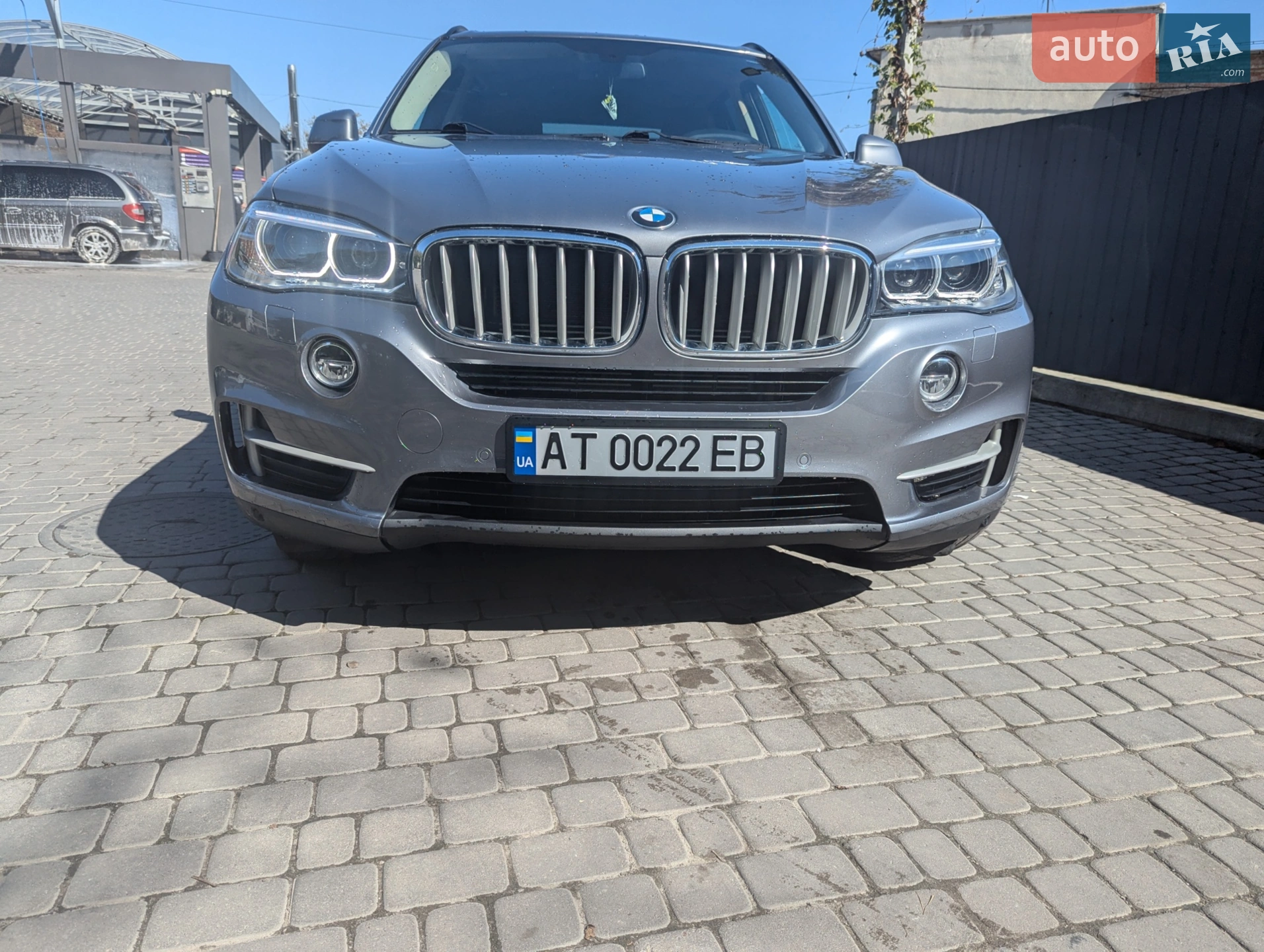 BMW X5, 2015