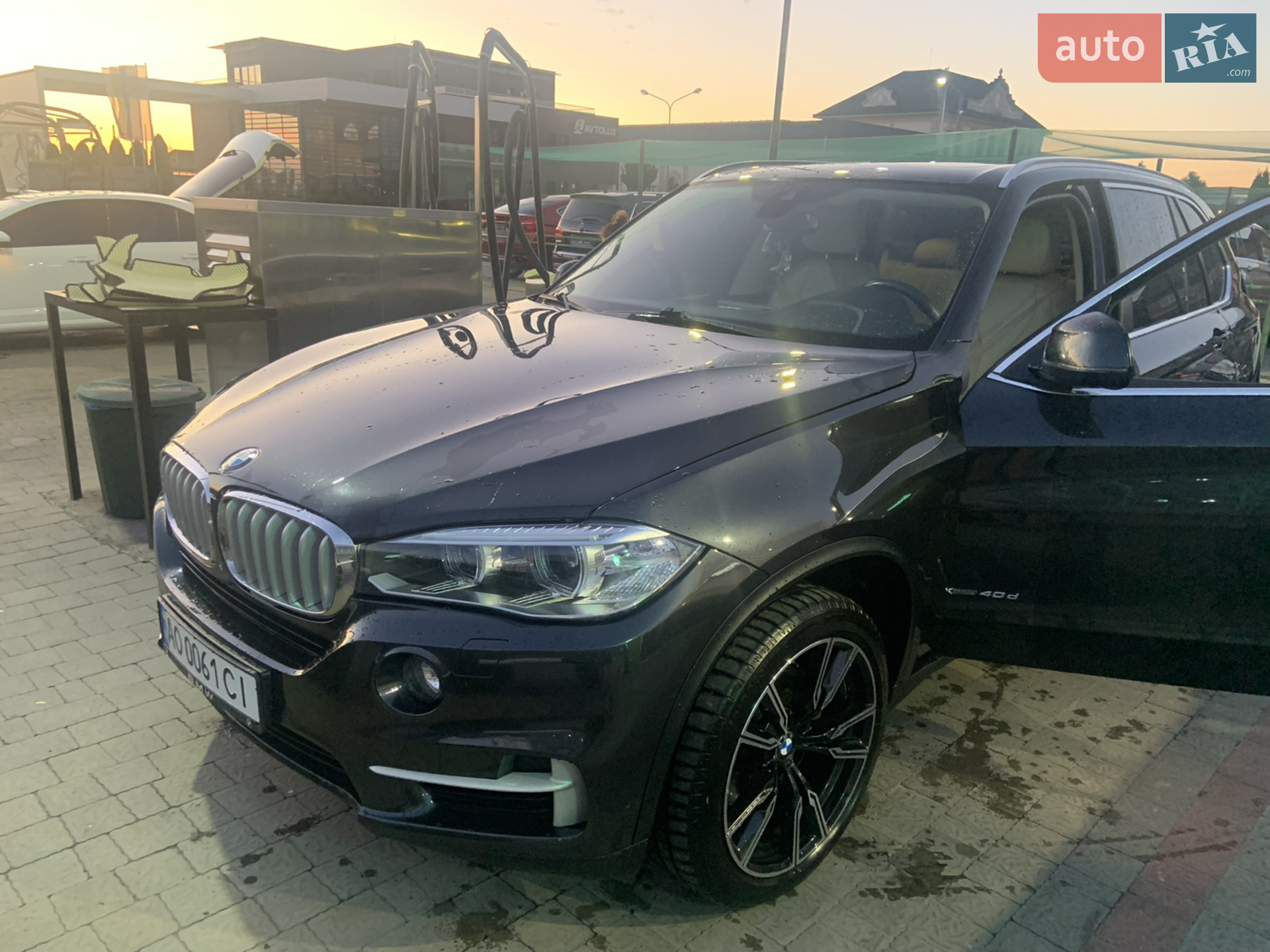 BMW X5, 2014