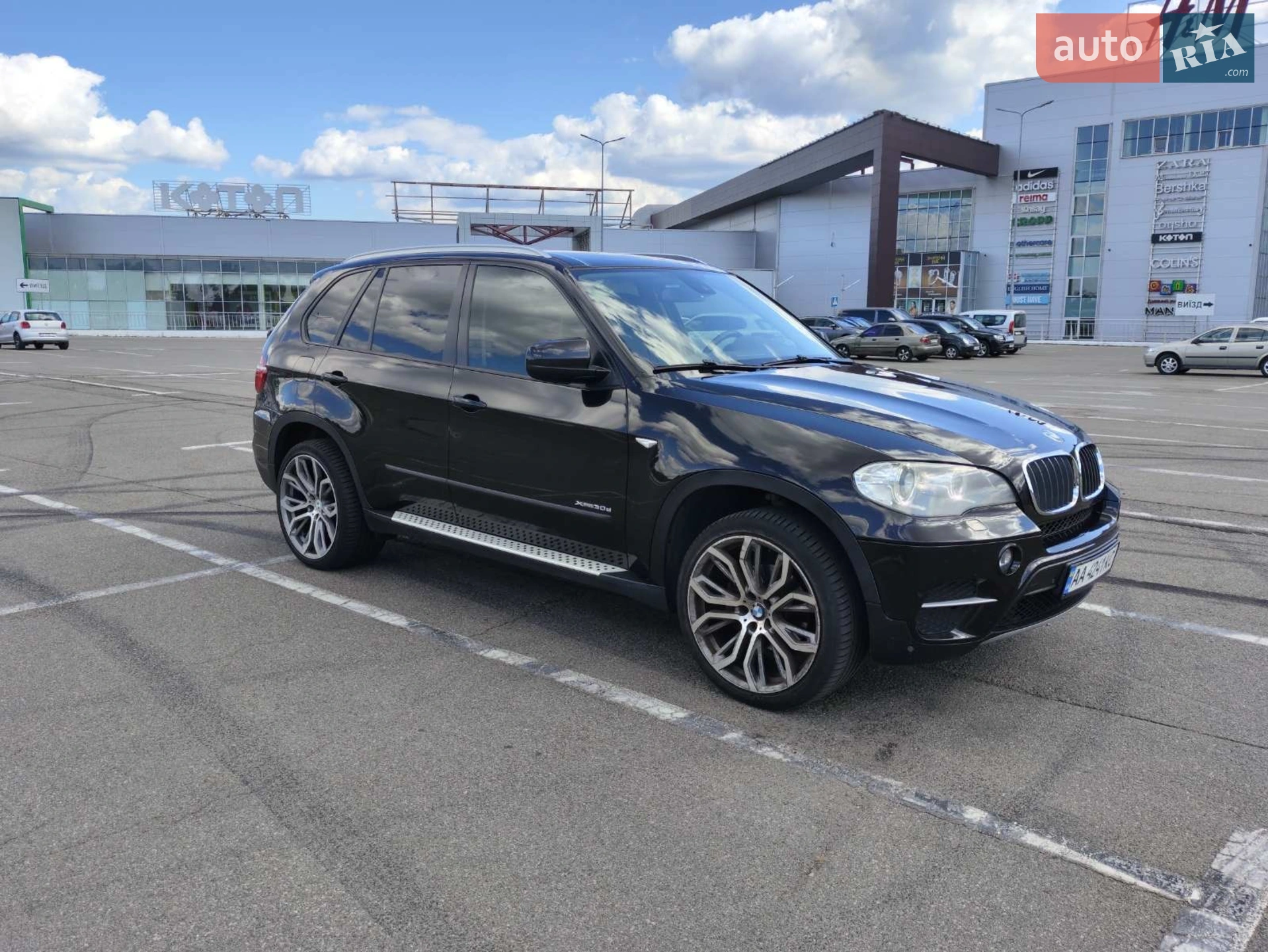 BMW X5, 2011