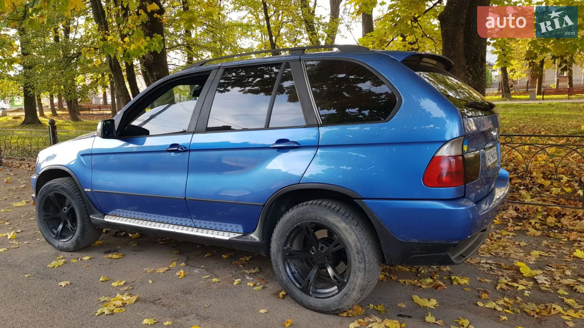 BMW X5, 2003