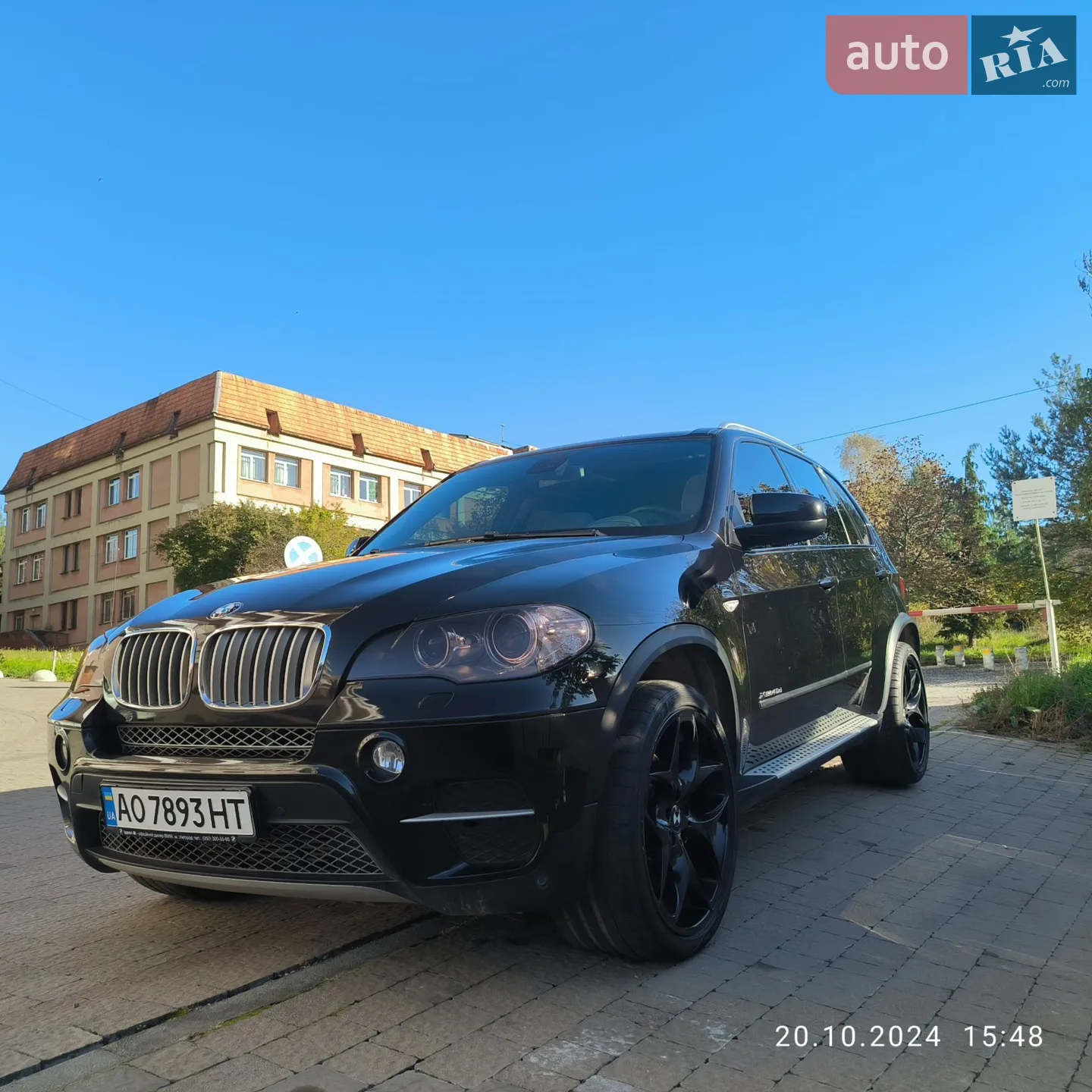 BMW X5, 2013