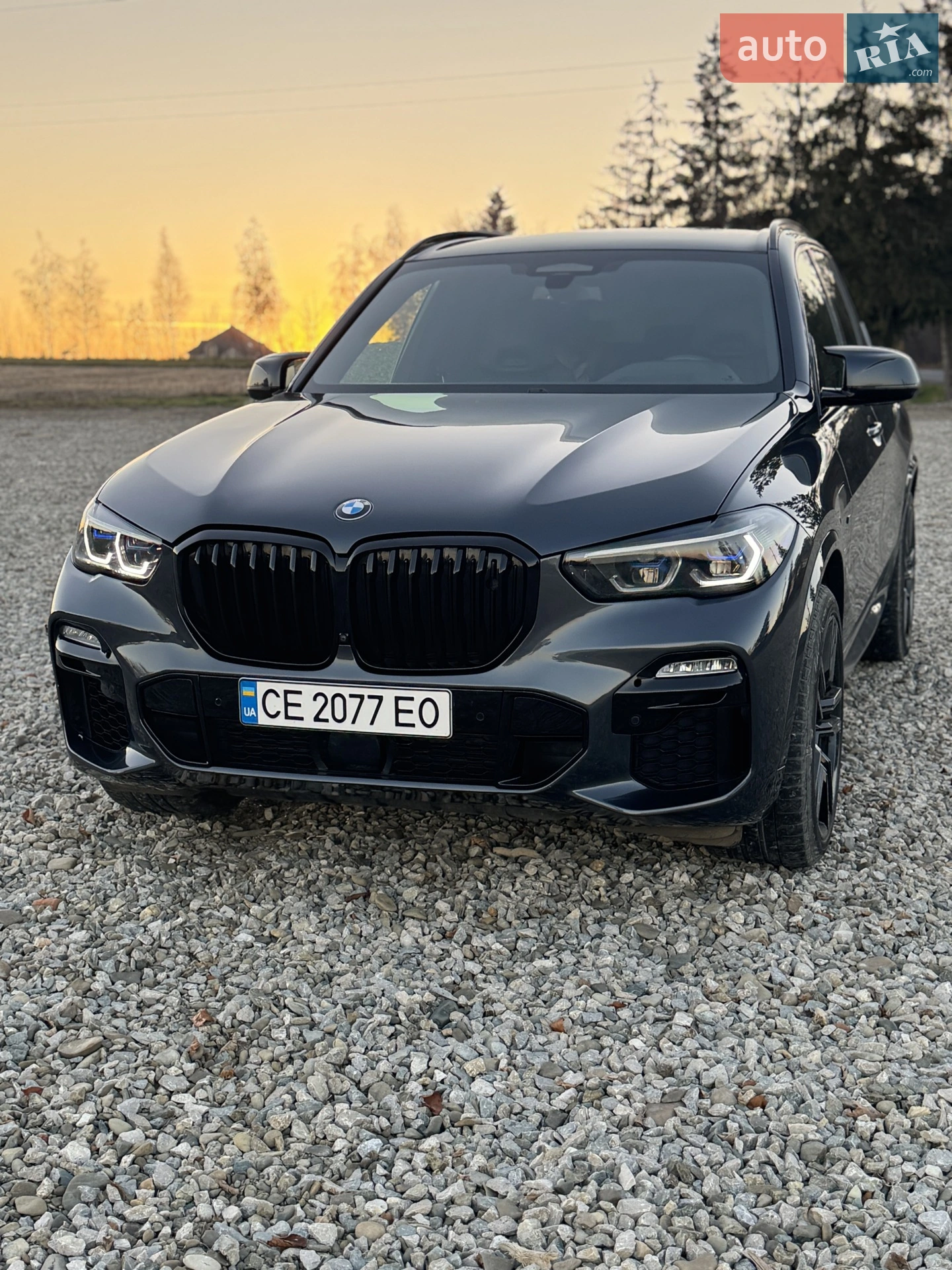 BMW X5, 2020