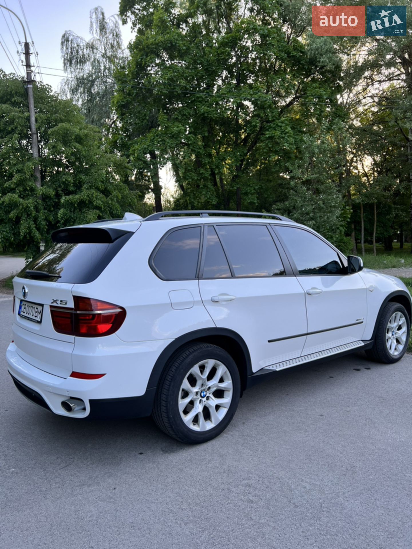 BMW X5, 2012