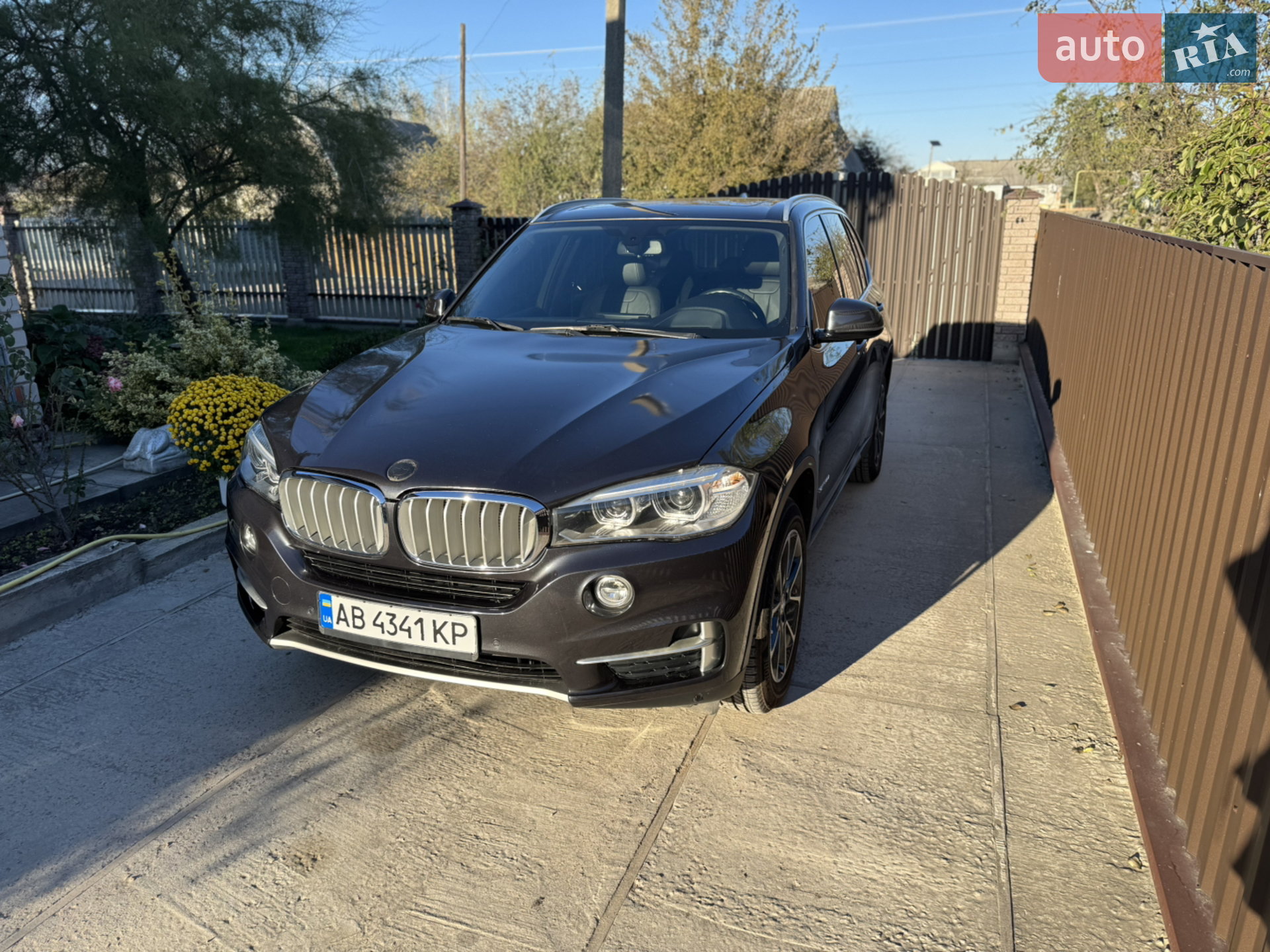 BMW X5, 2016