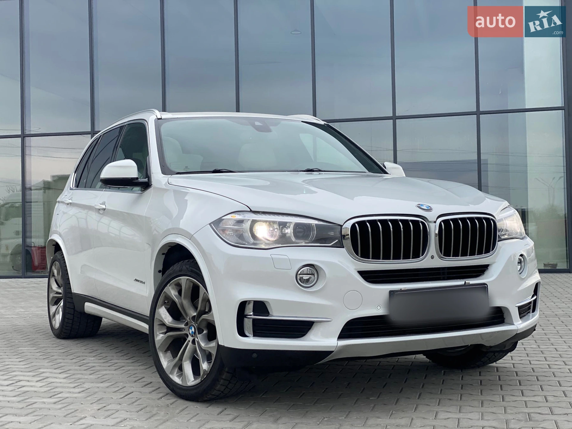 BMW X5, 2017
