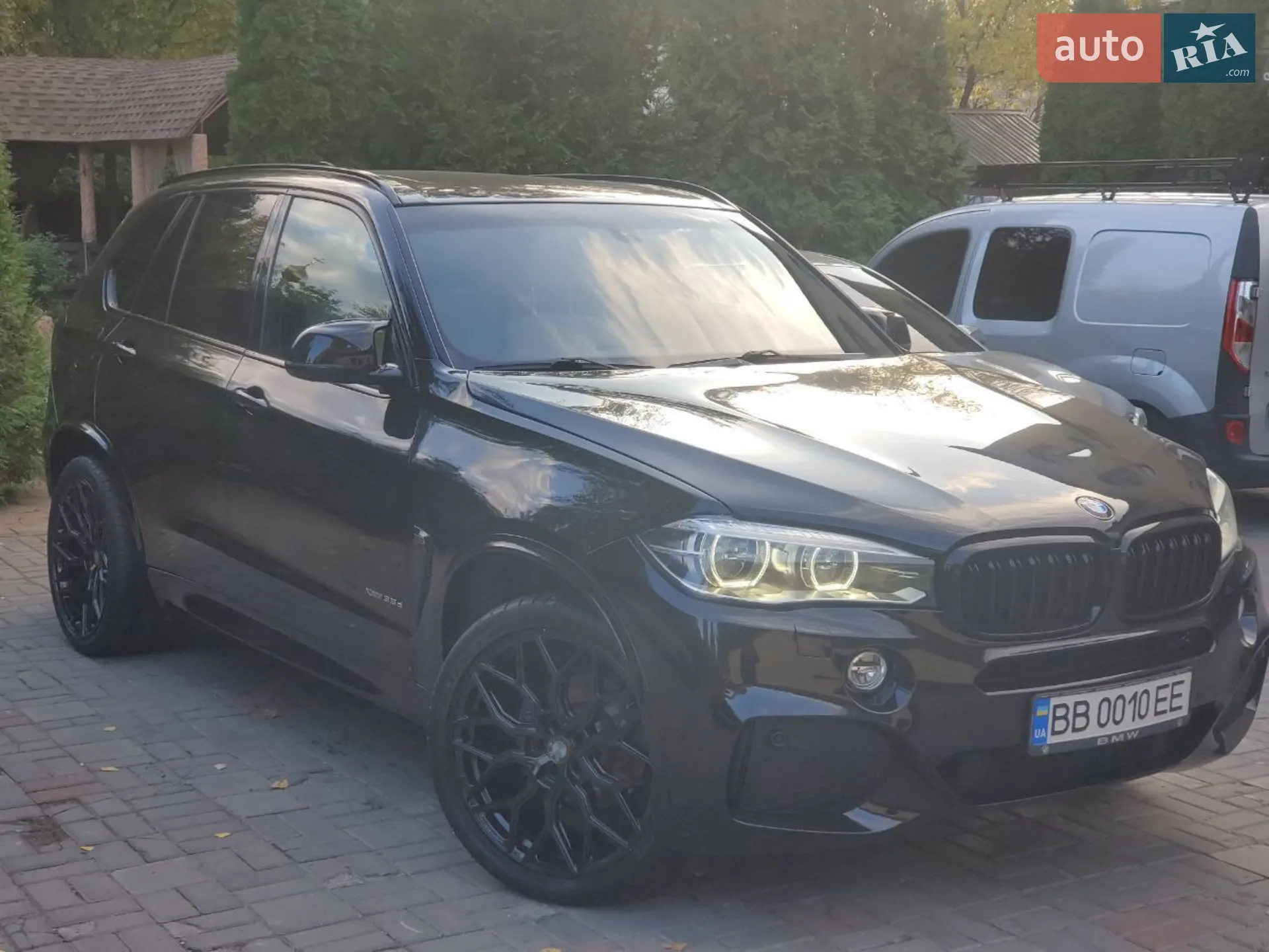 BMW X5, 2014