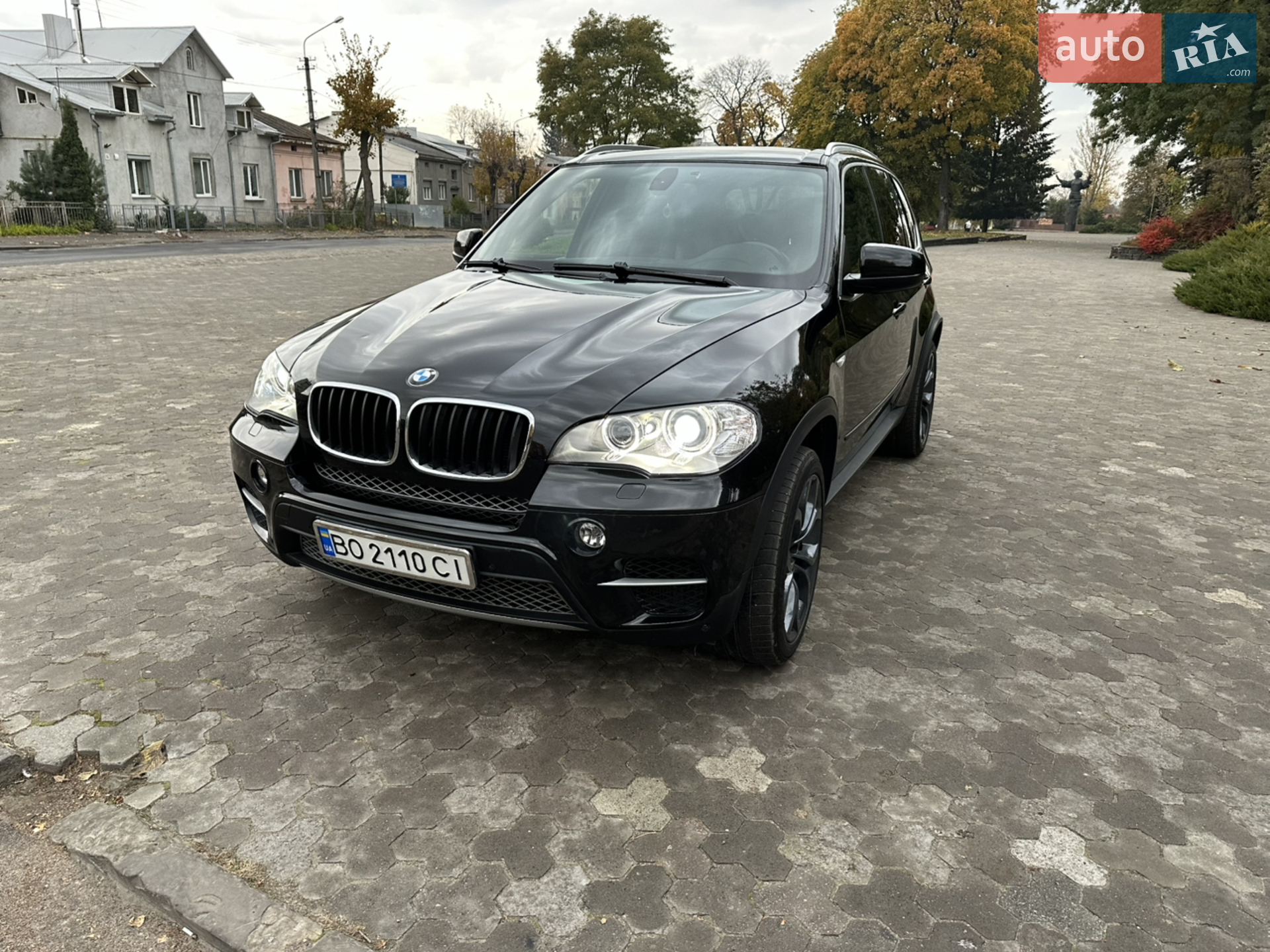 BMW X5, 2011