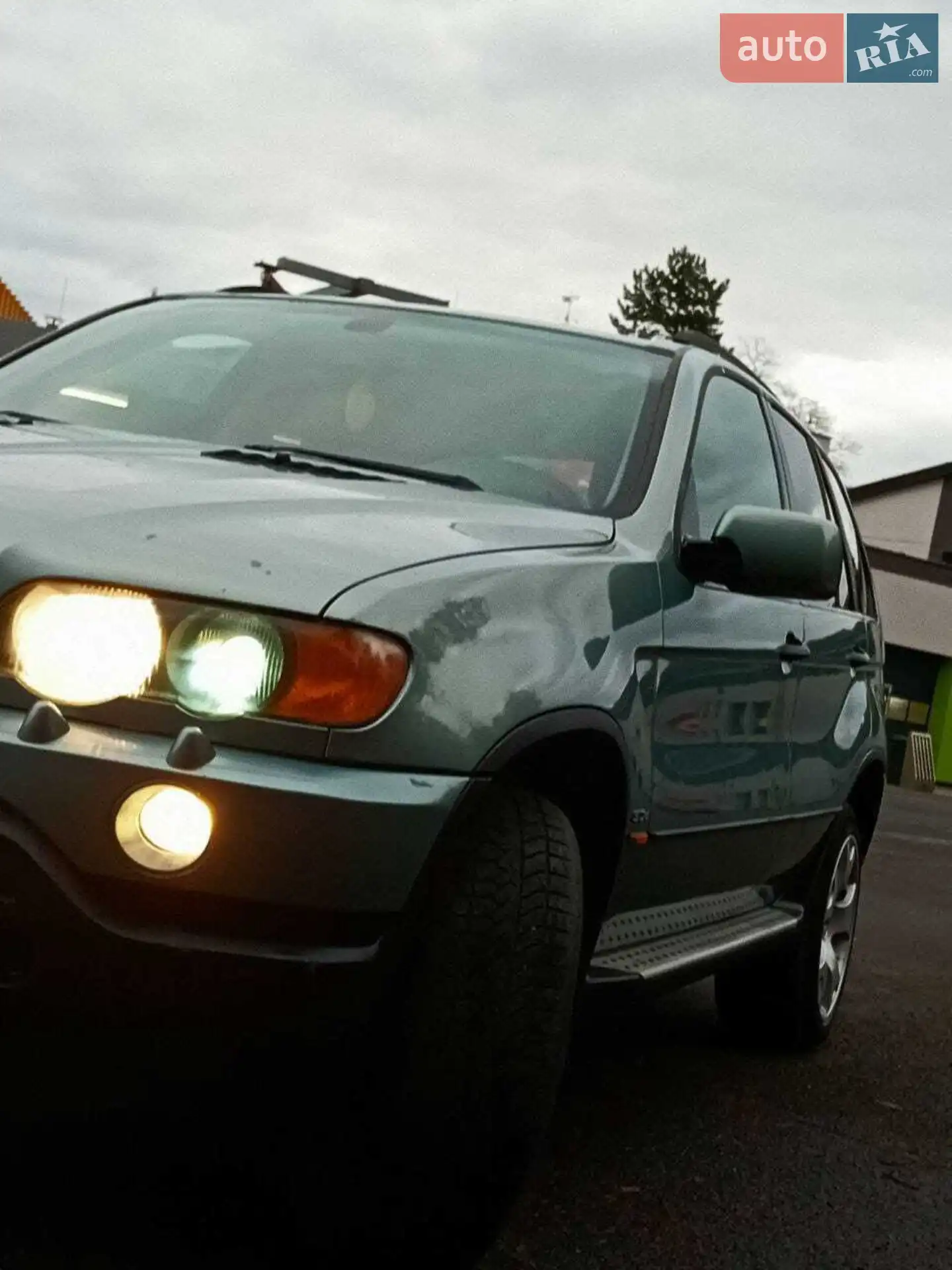 BMW X5, 2003