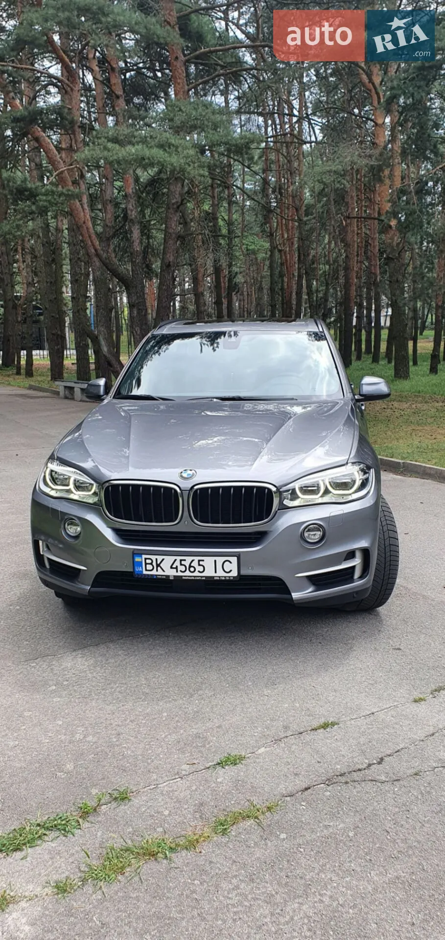 BMW X5, 2014