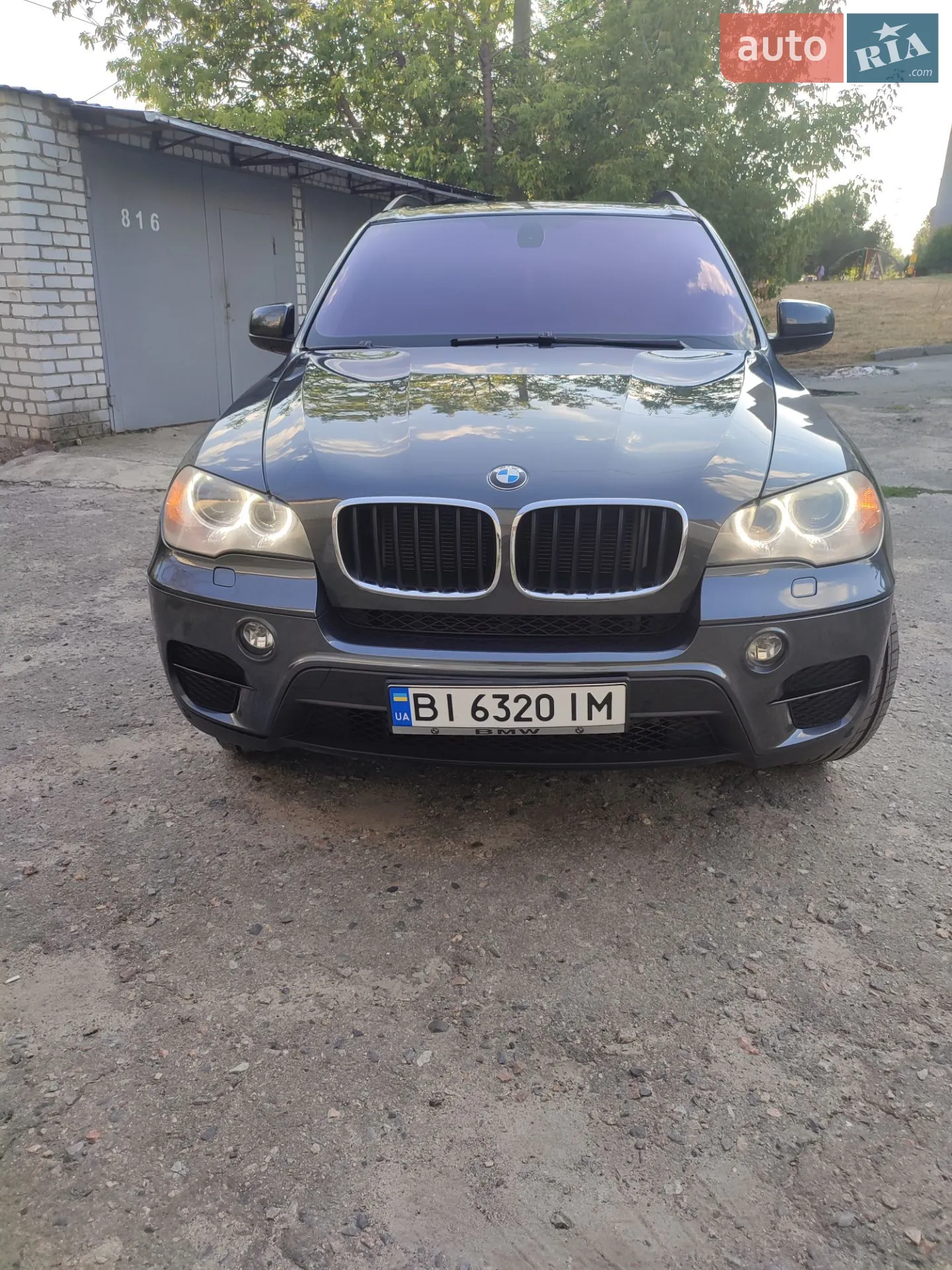 BMW X5, 2011