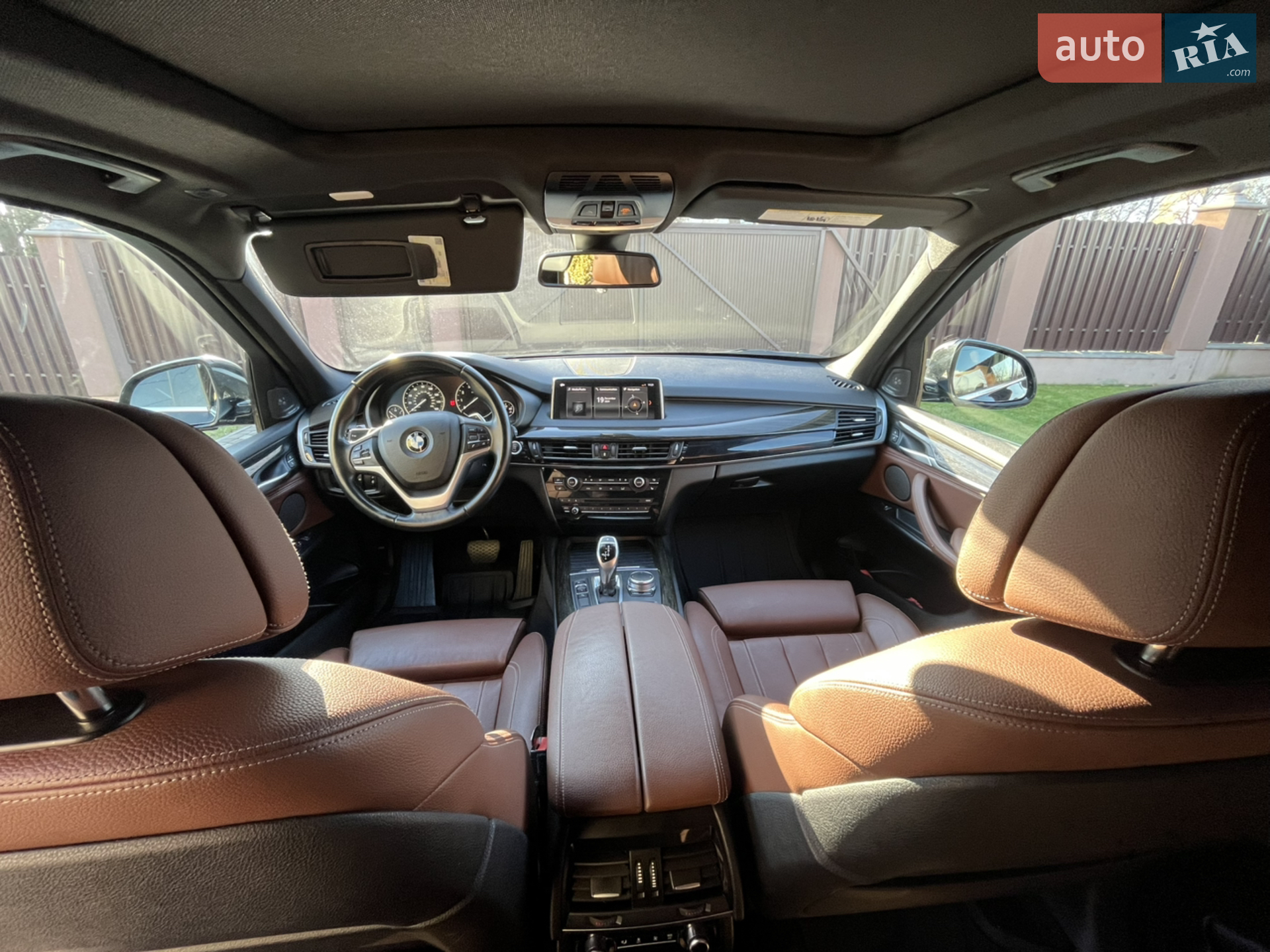 BMW X5, 2017