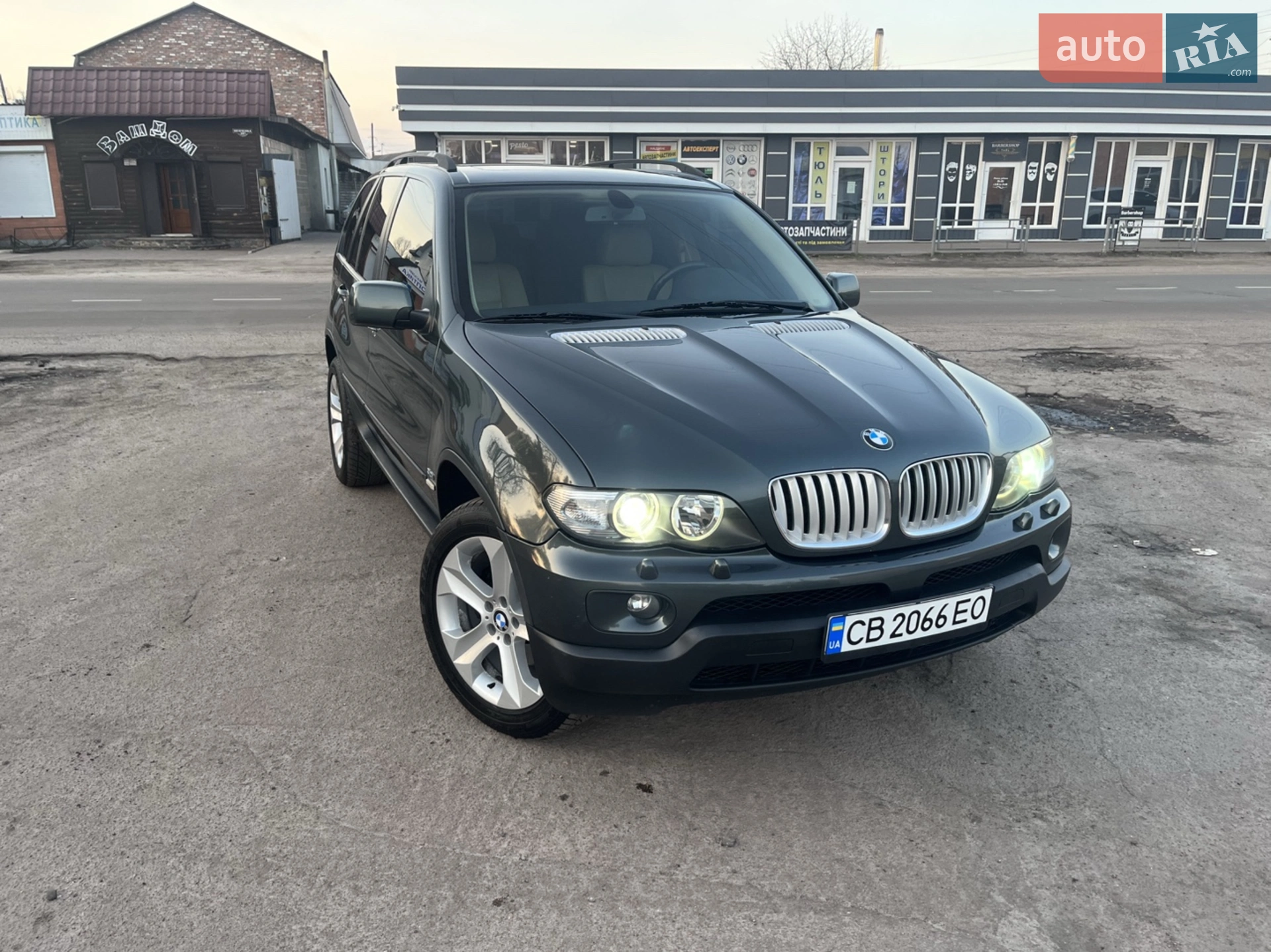 BMW X5, 2005