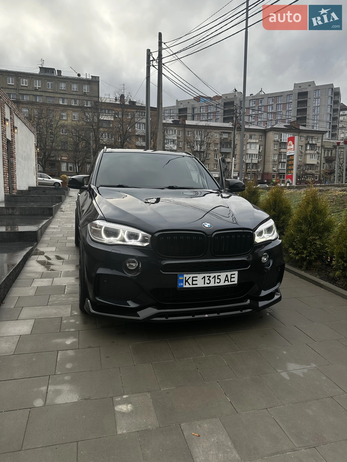 BMW X5, 2014