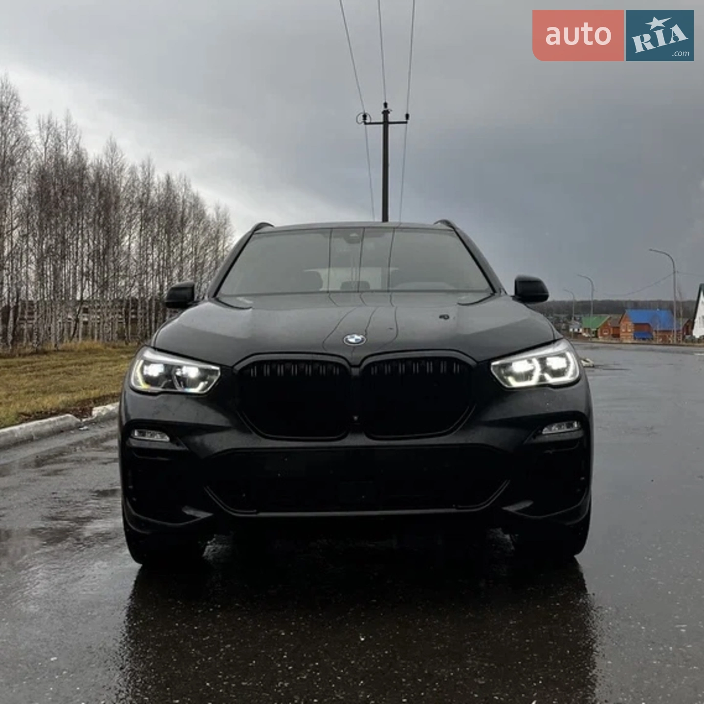 BMW X5, 2018