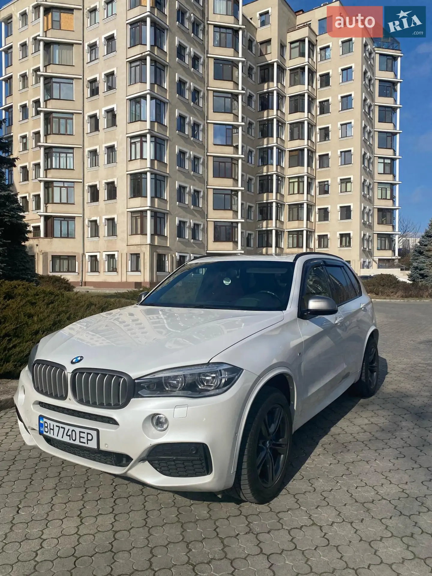 BMW X5, 2014