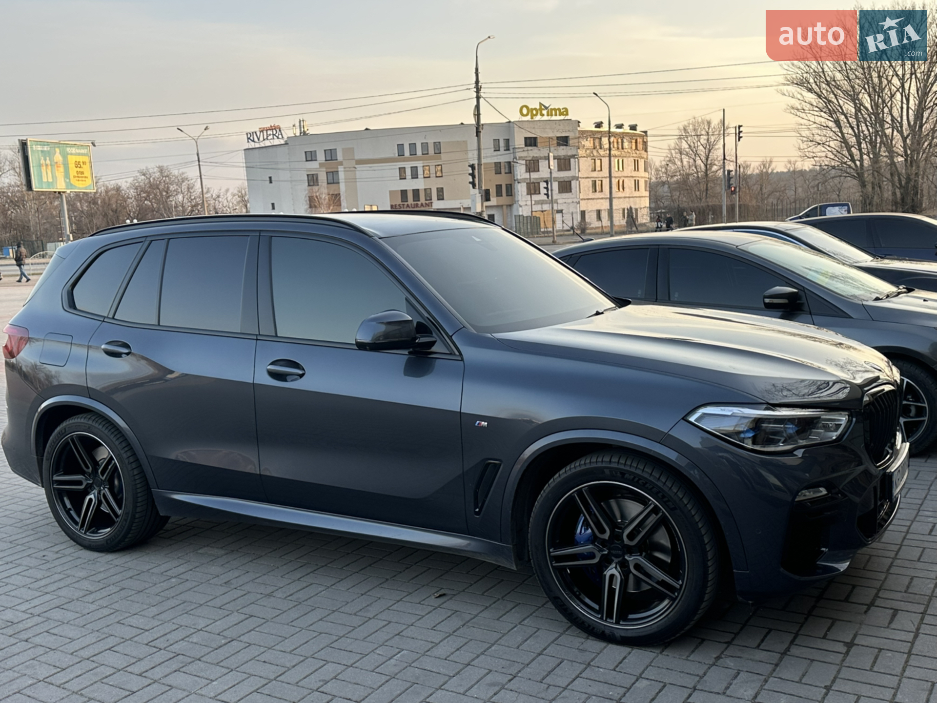 BMW X5, 2021