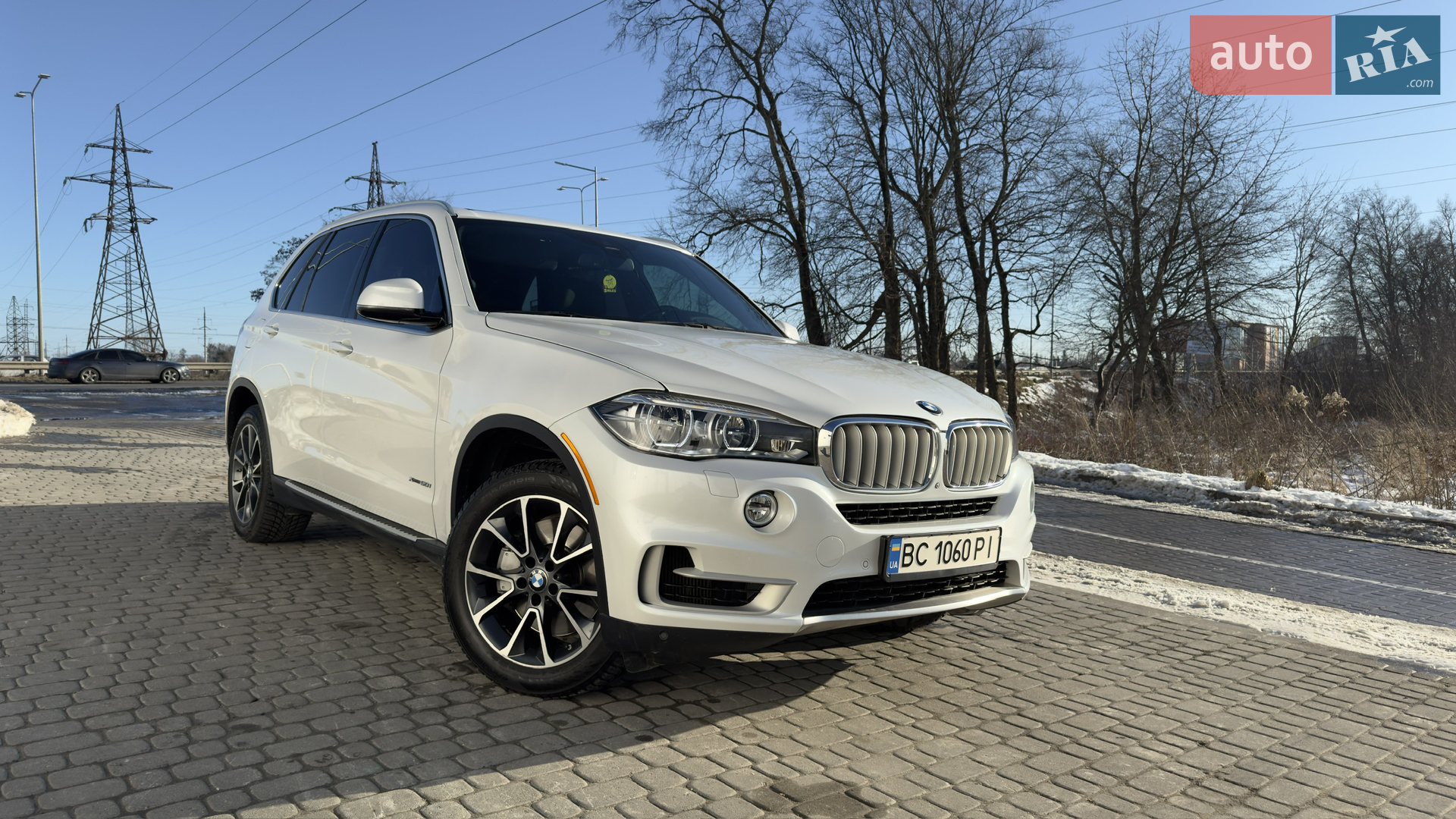 BMW X5, 2015