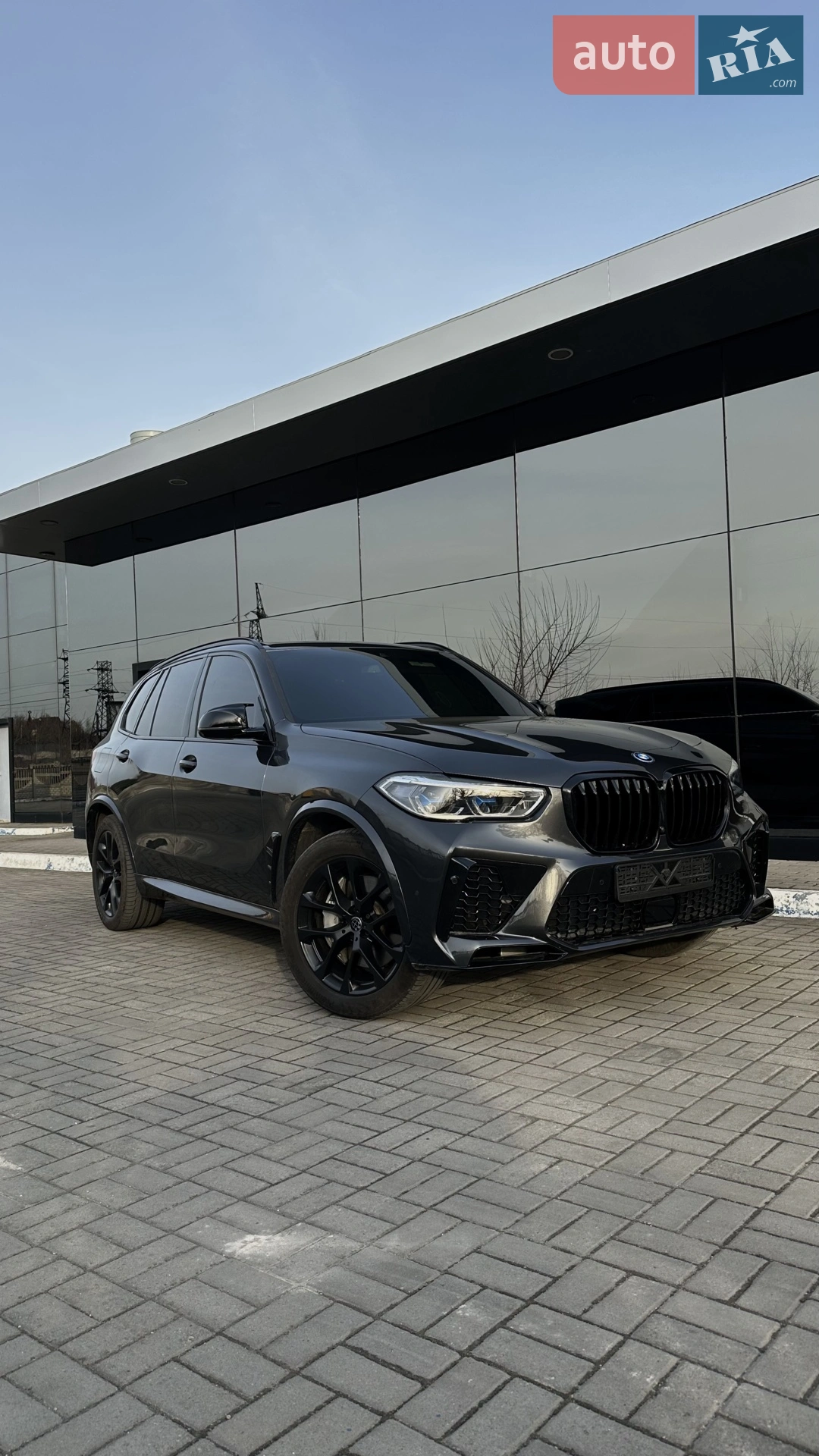 BMW X5, 2022