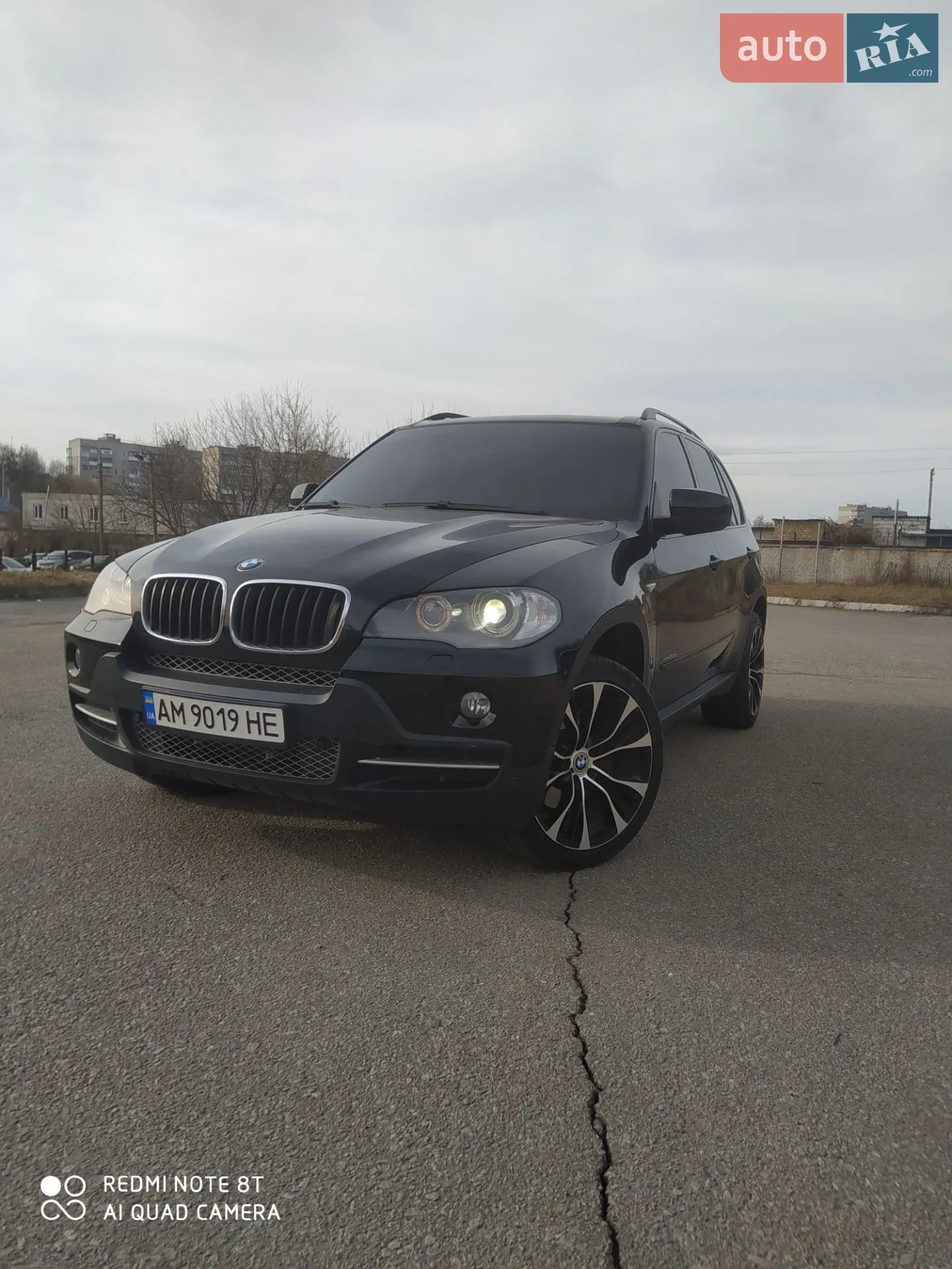 BMW X5, 2010