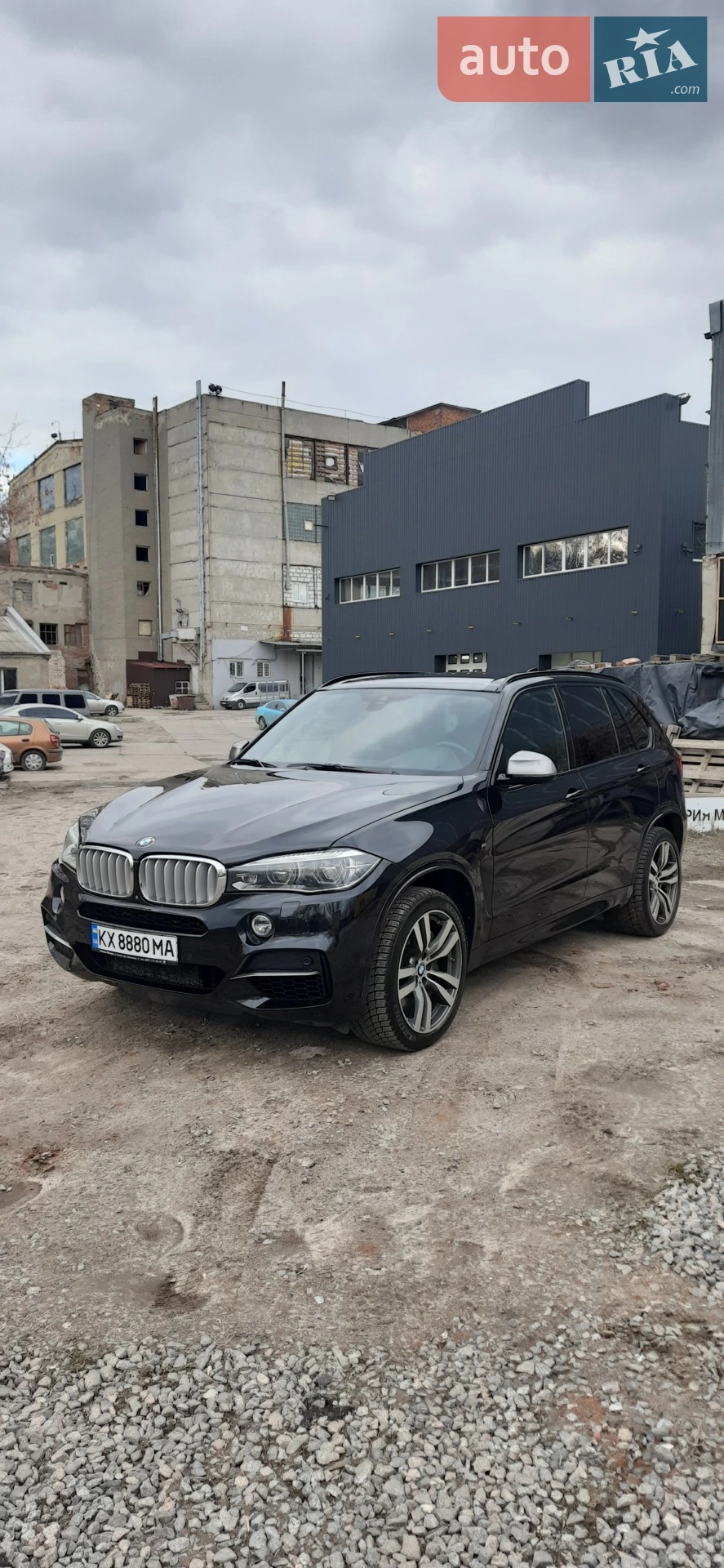 BMW X5, 2017