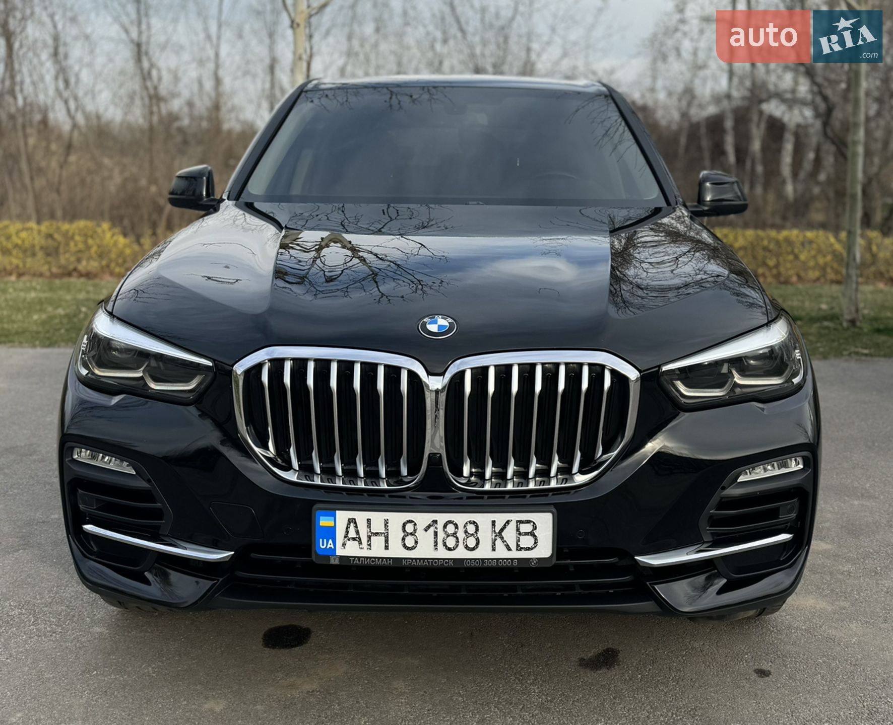 BMW X5, 2019