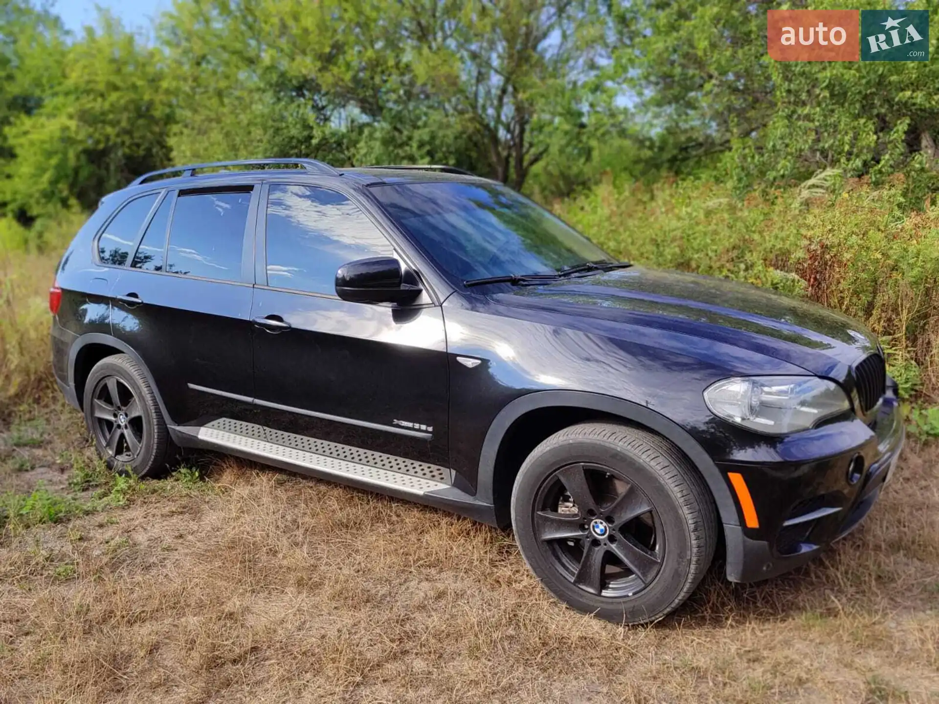 BMW X5, 2011
